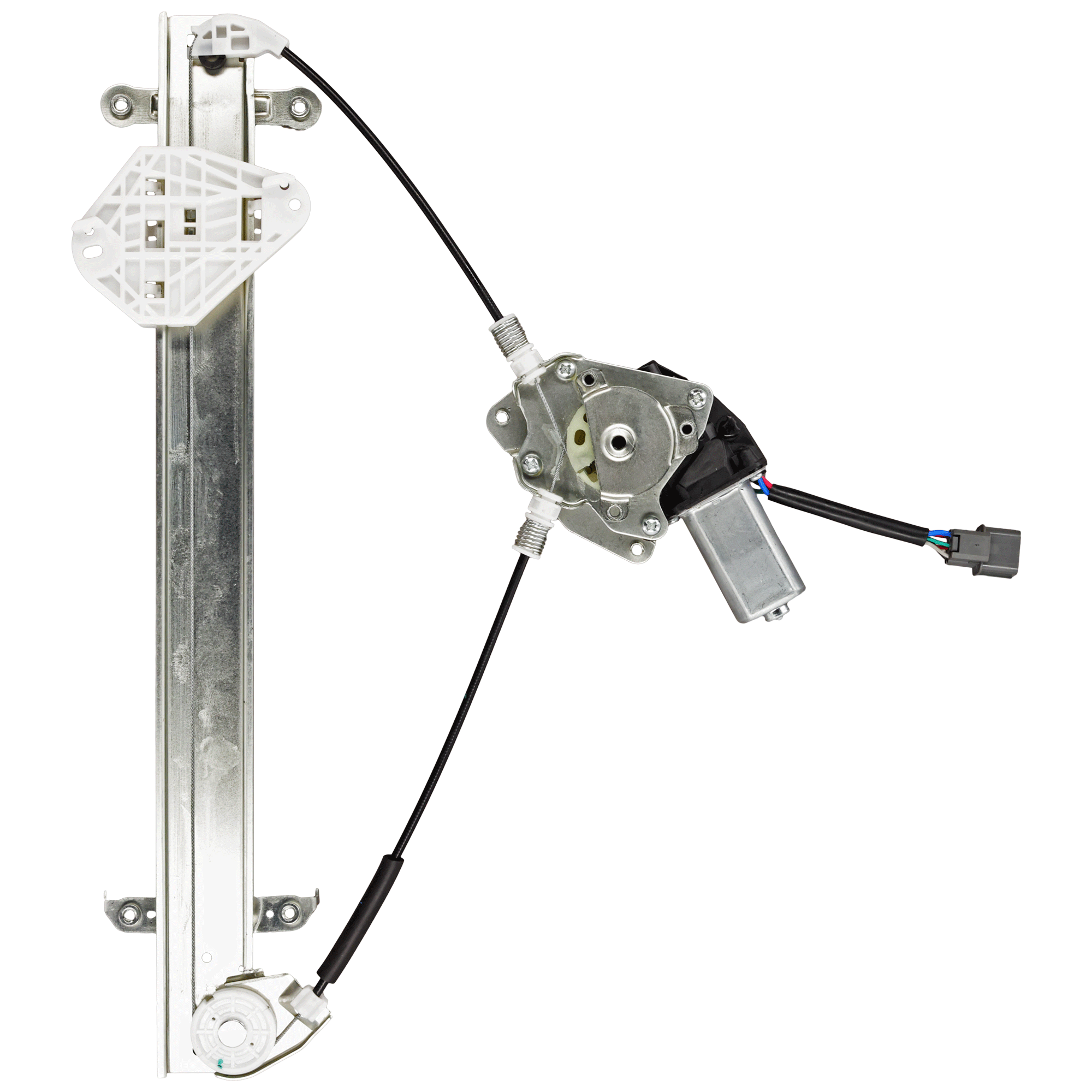 AM LEGACY OUTBACK 15-17 FRONT WINDOW REGULATOR LH Power w Motor SKU JRS46290010 OEM 61041AL05A