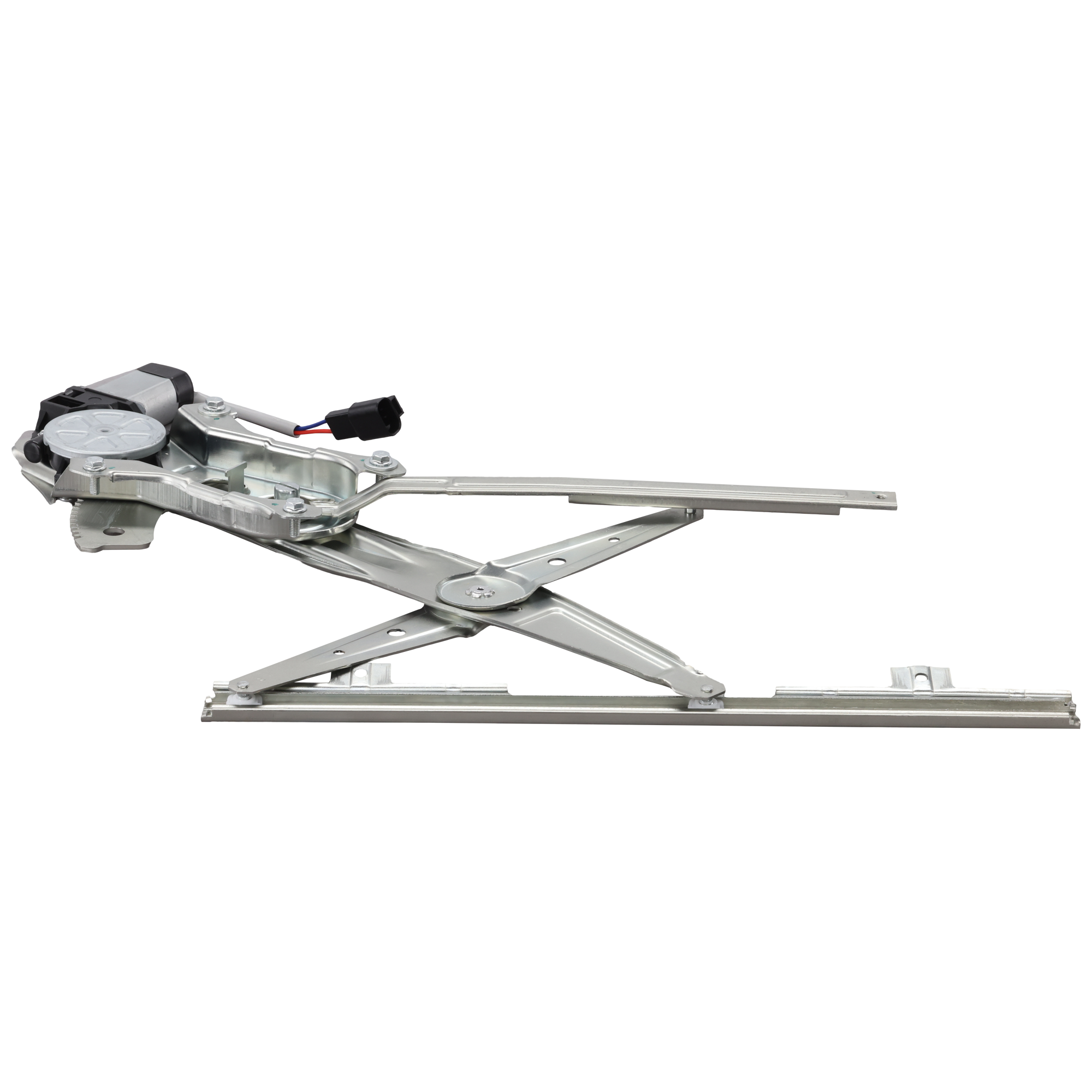 AM ION 03-07 FRONT WINDOW REGULATOR RH Power w Motor Coupe Sedan SKU JRS46290019 Partslink GM1351161 OEM 15899050-19301977