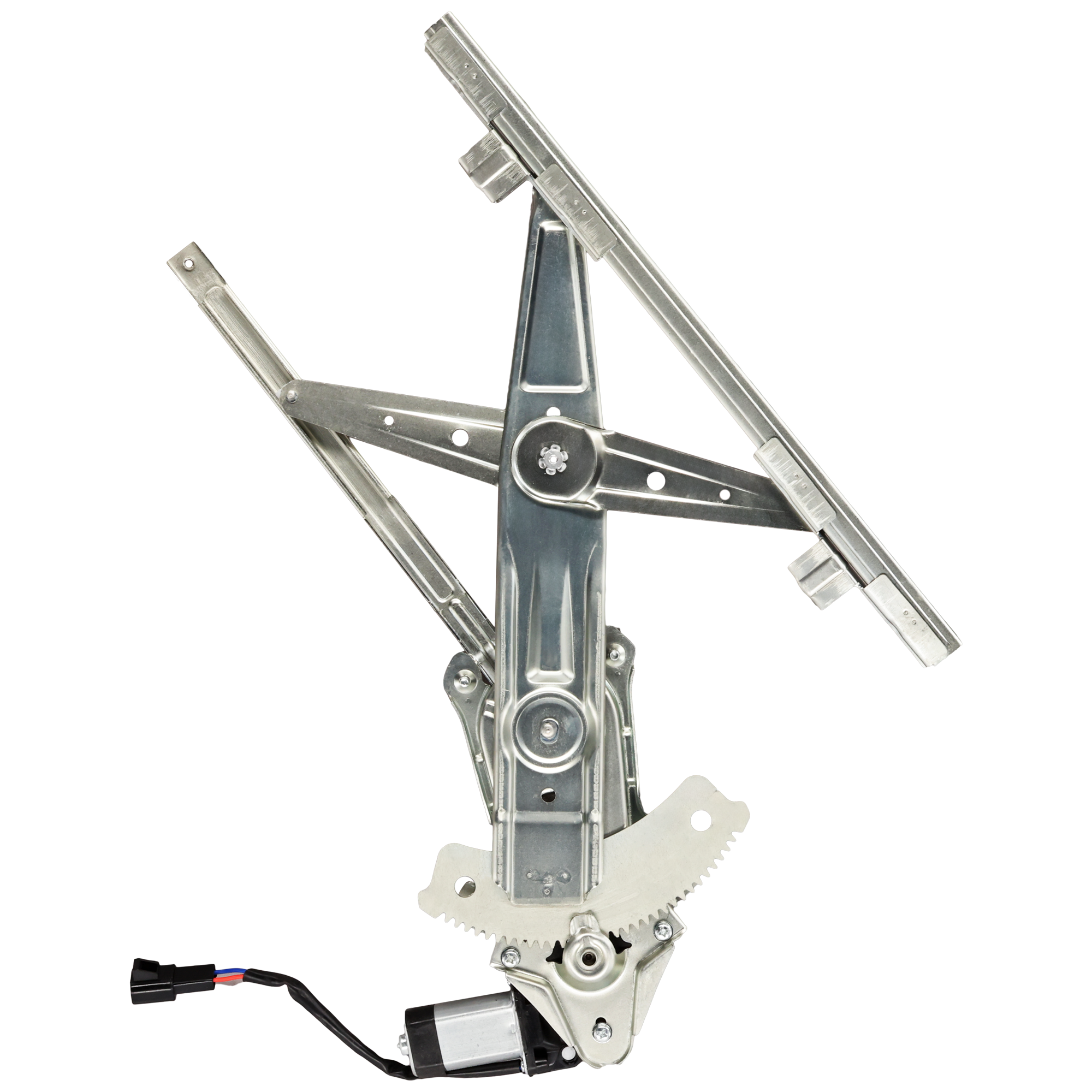 AM ION 03-07 FRONT WINDOW REGULATOR LH Power w Motor Coupe Sedan SKU JRS46290020 OEM 15899049-19301976