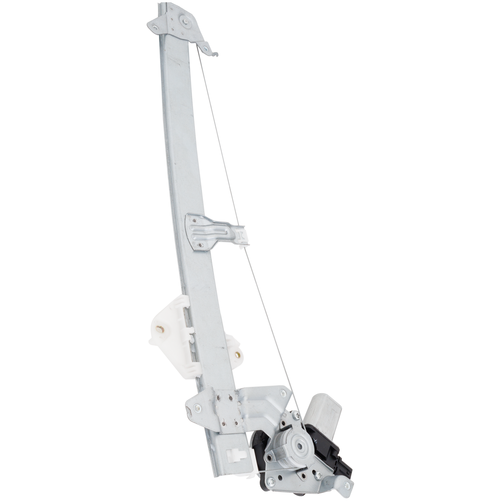 AM FORESTER 14-18 FRONT WINDOW REGULATOR LH Power w Motor 6 Pins w One Touch SKU JRS46290052 Partslink SU1350122 OEM 61041SG012
