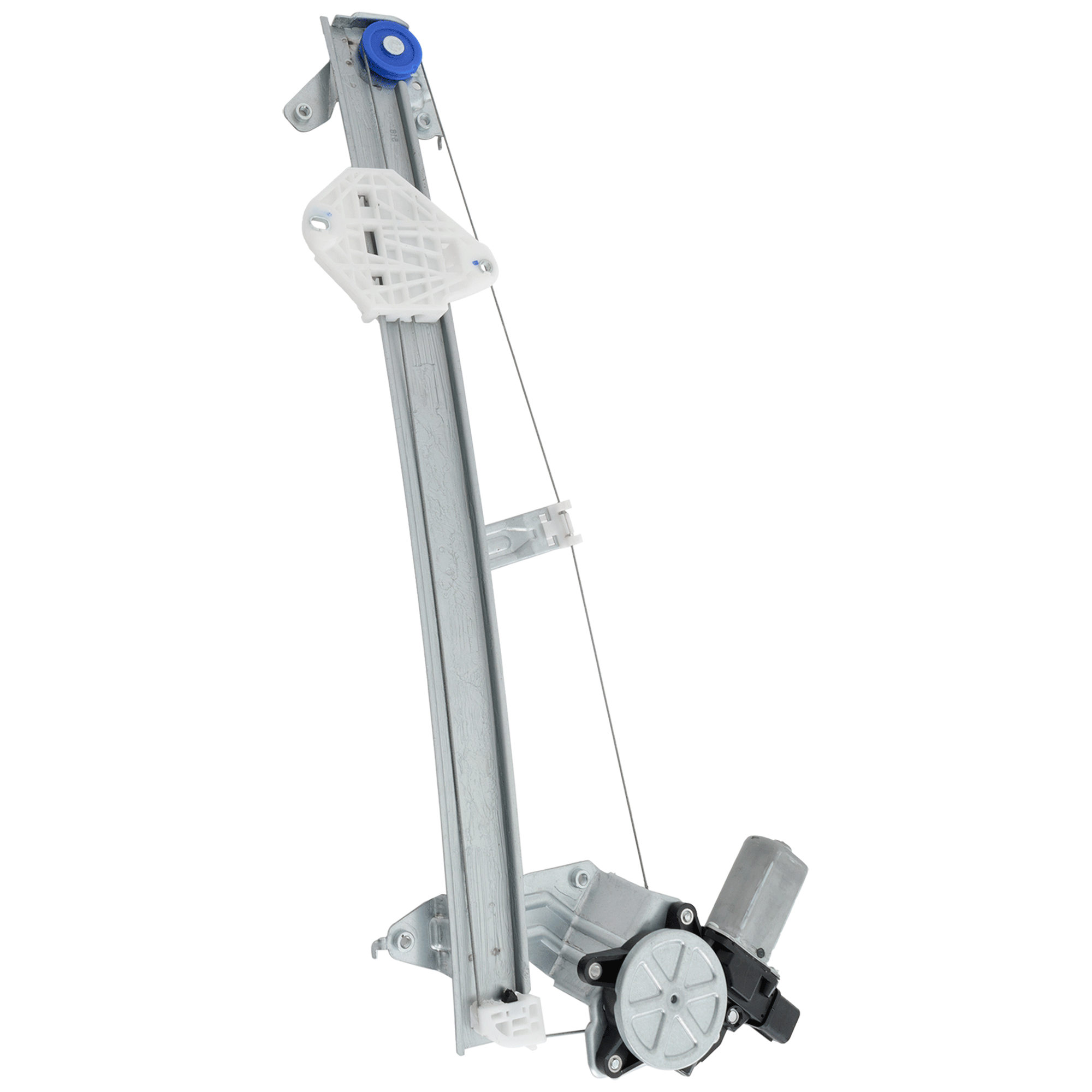 AM FORESTER 14-18 FRONT WINDOW REGULATOR RH Power w Motor 2 Pins SKU JRS46290053 Partslink SU1351122 OEM 61041SG022