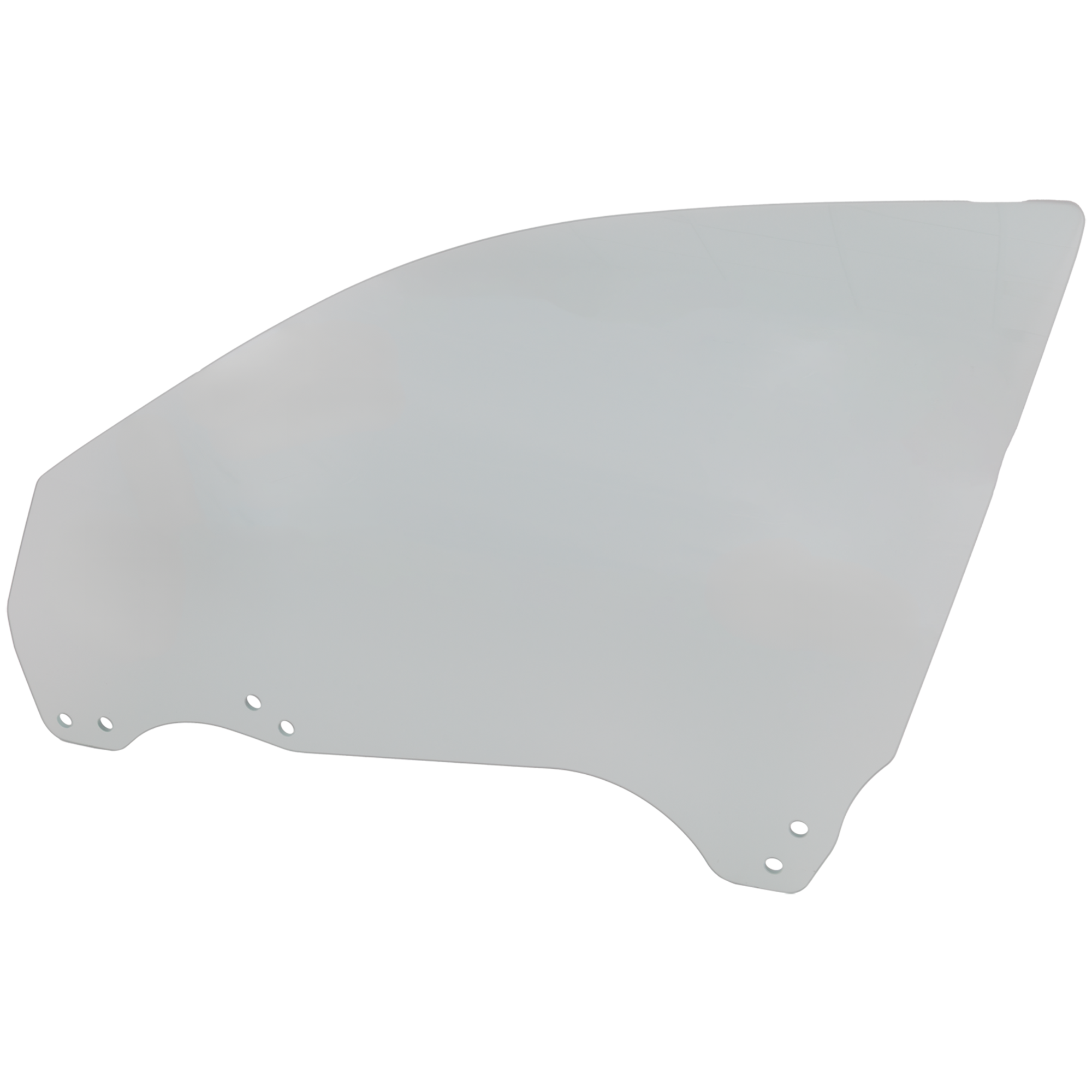 AM SUBARU LEGACY OUTBACK 05-09 FRONT DOOR GLASS RH Green Tint w Solar SKU JRS48010011 OEM 61011AG02A