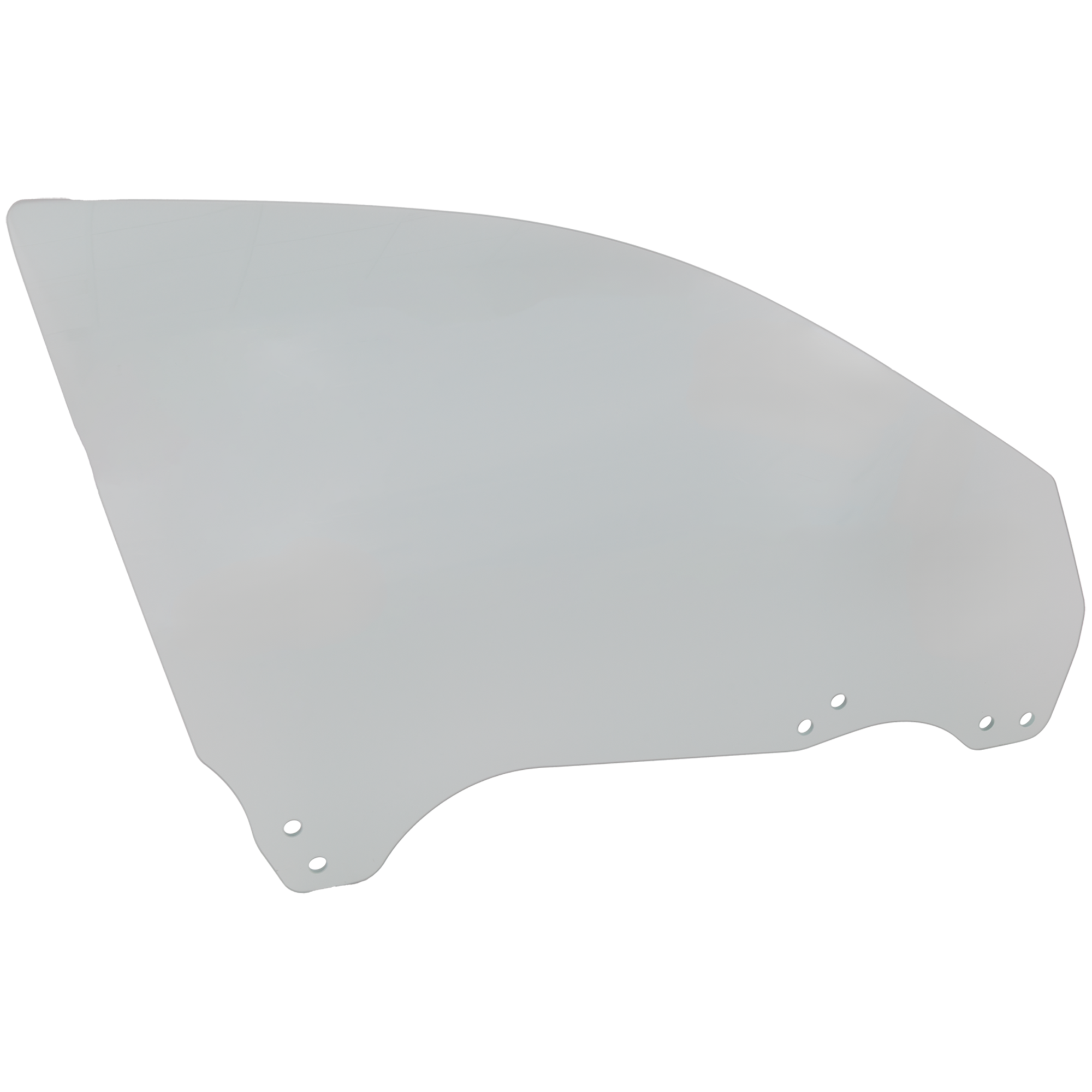AM SUBARU LEGACY OUTBACK 05-09 FRONT DOOR GLASS LH Green Tint w Solar SKU JRS48010012 OEM 61011AG03A
