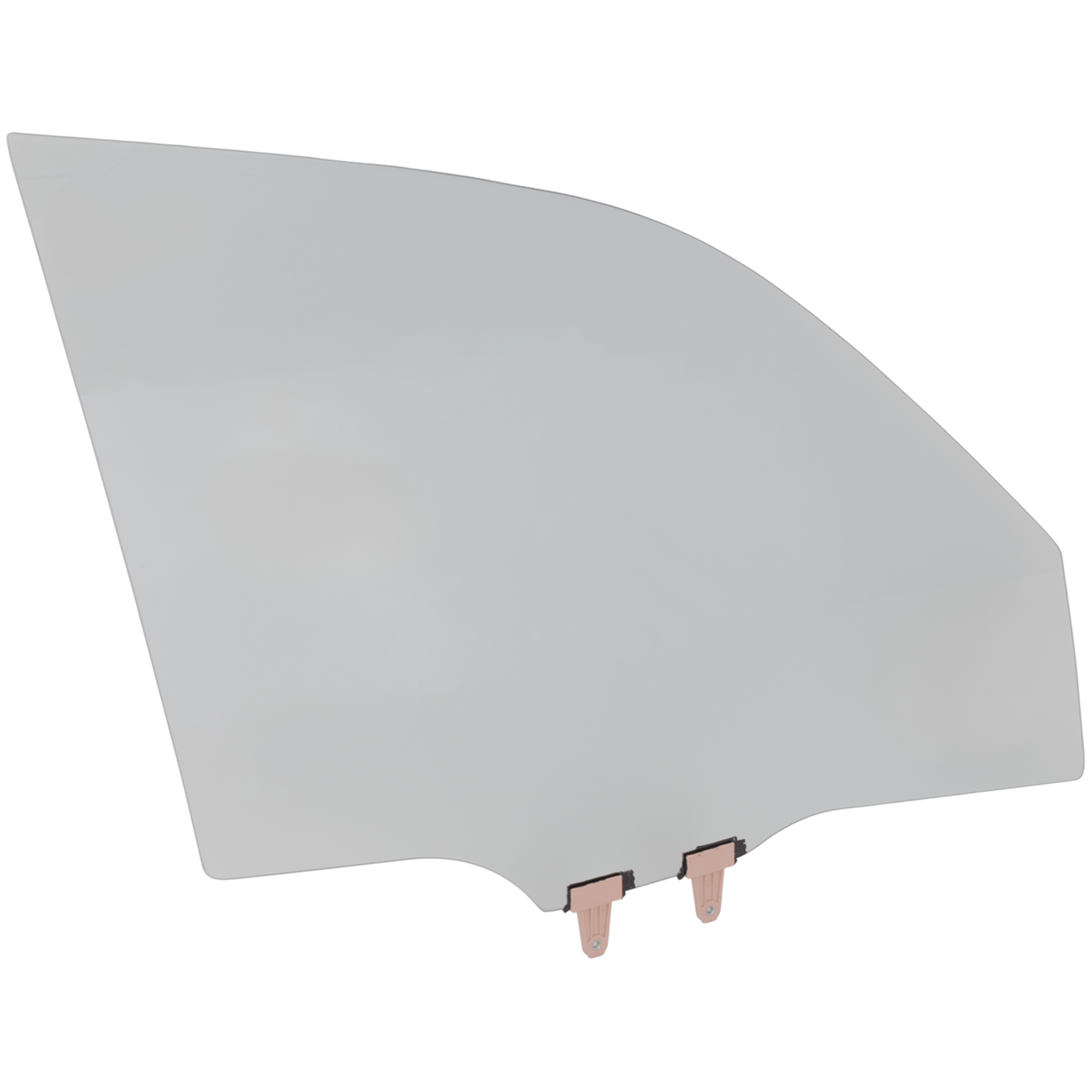 AM SUZUKI GRAND VITARA 06-13 FRONT DOOR GLASS RH Green Tint w Clip SKU JRS48010015 OEM 8450178K01