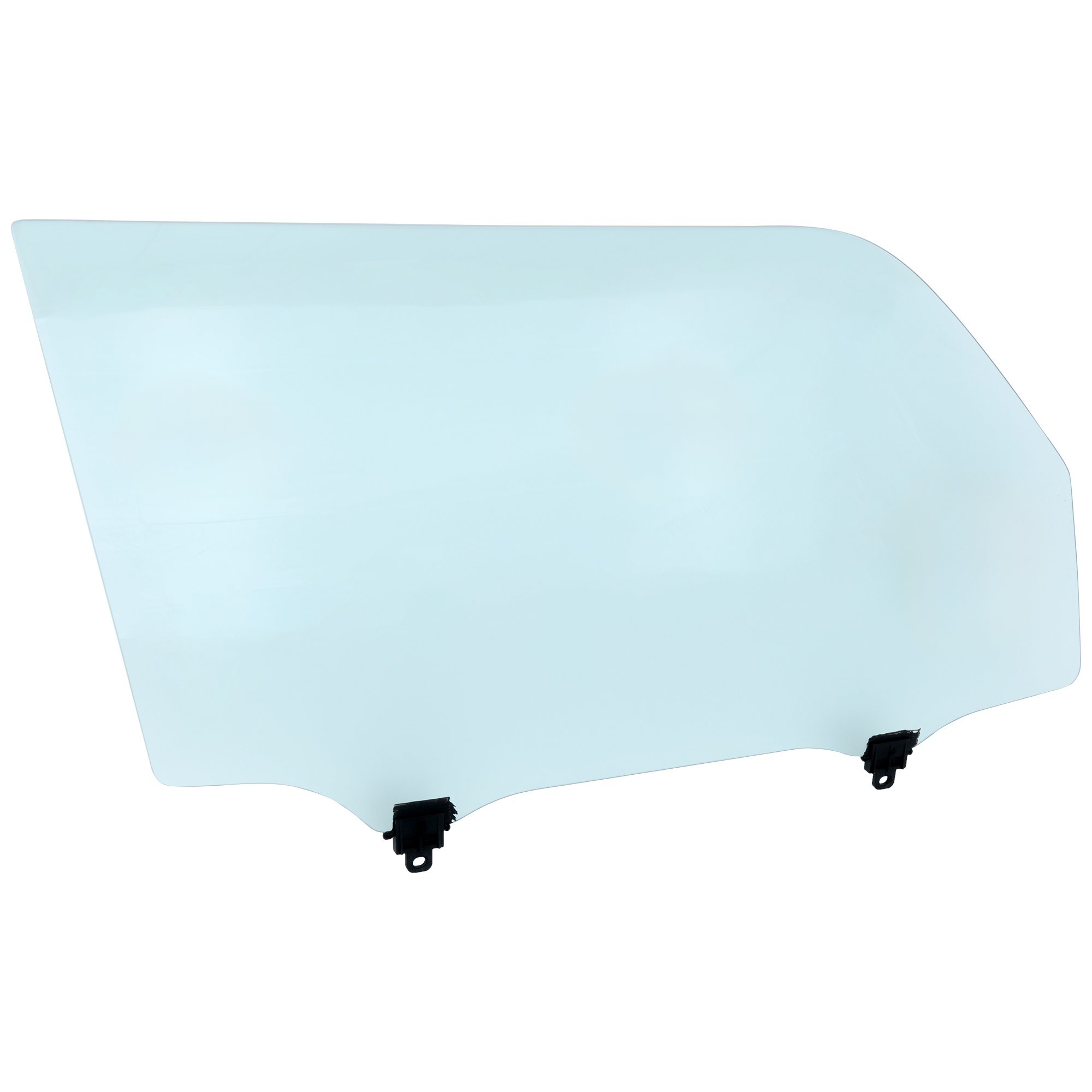 AM SCION XB 08-15 FRONT DOOR GLASS RH Green Tint w Solar Clip SKU JRS48010019 OEM 6810112B51