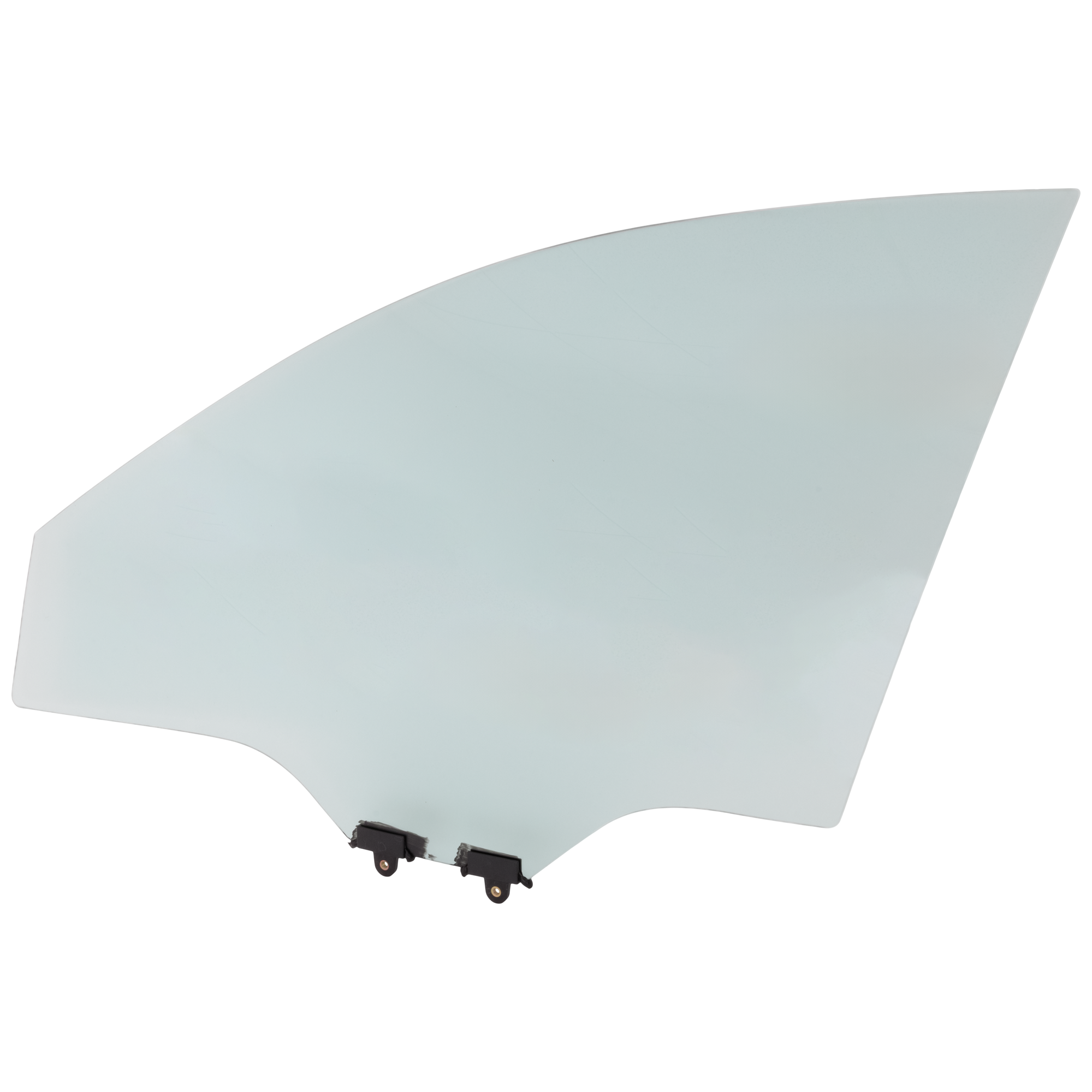 AM IMPREZA 08-14 FRONT DOOR GLASS LH Green Tint w Clip 2.5-2.5i Outback WRX Model SKU JRS48010022 OEM 61011FG010-61011FG110