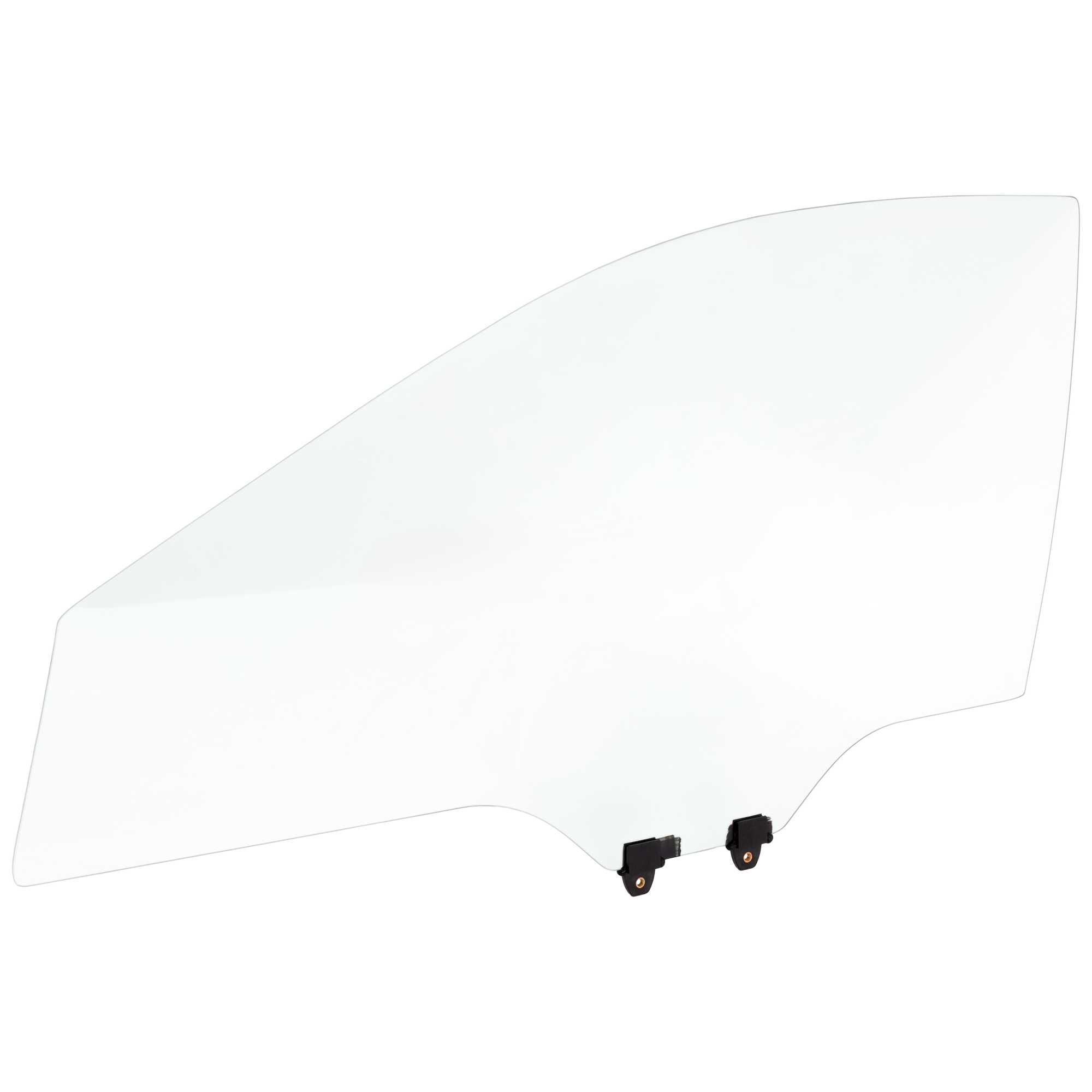 AM SUBARU LEGACY OUTBACK 10-14 FRONT DOOR GLASS LH Green Tint w Clip SKU JRS48010026 OEM 61011AJ01A