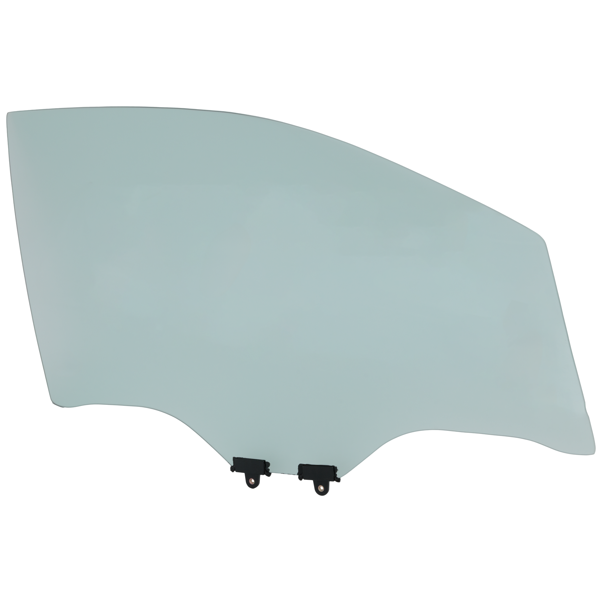 AM LEGACY OUTBACK 15-17 FRONT DOOR GLASS RH Green Tint w Solar Clip SKU JRS48010033 OEM 61011AL00B