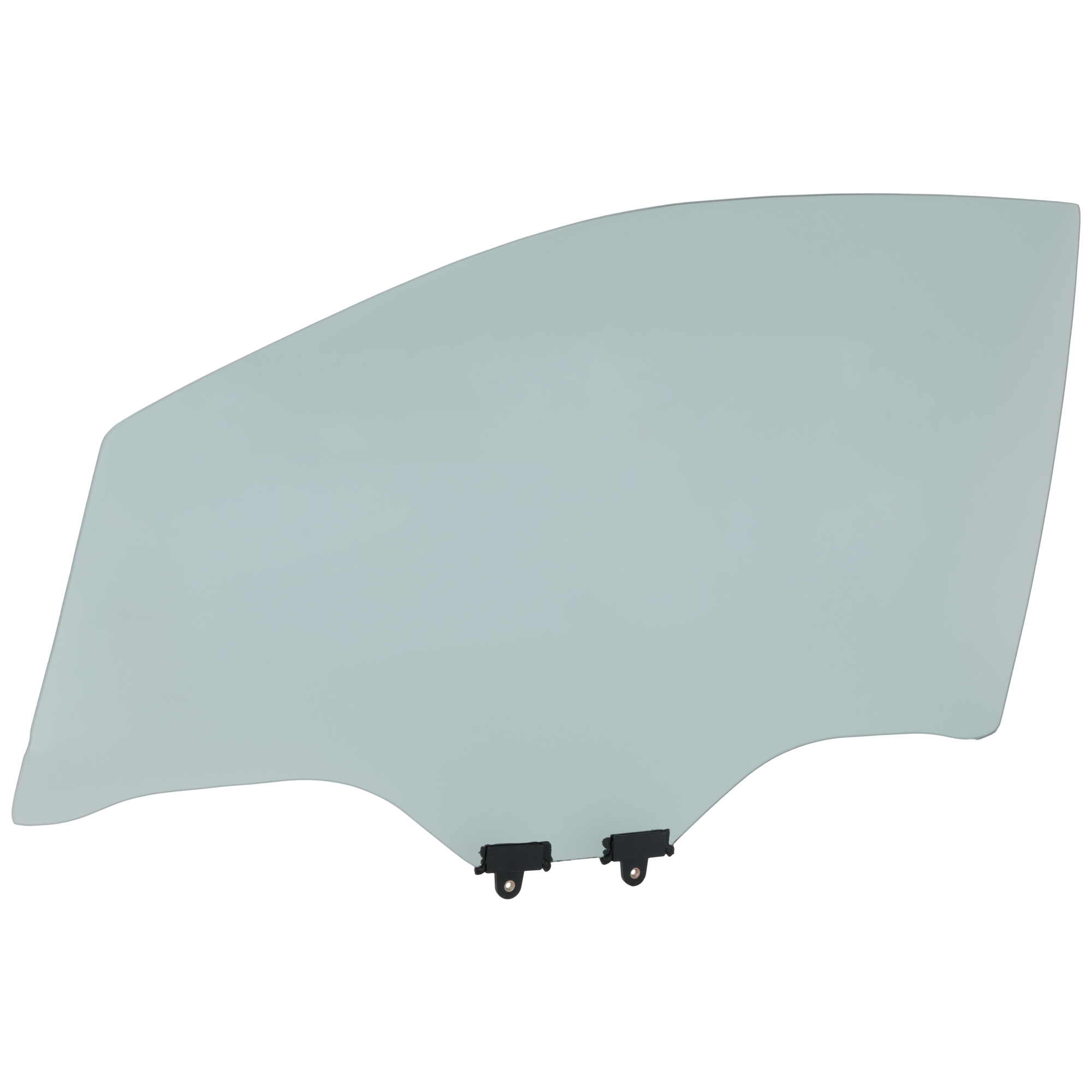 AM LEGACY OUTBACK 15-17 FRONT DOOR GLASS LH Green Tint w Solar Clip SKU JRS48010034 OEM 61011AL01B