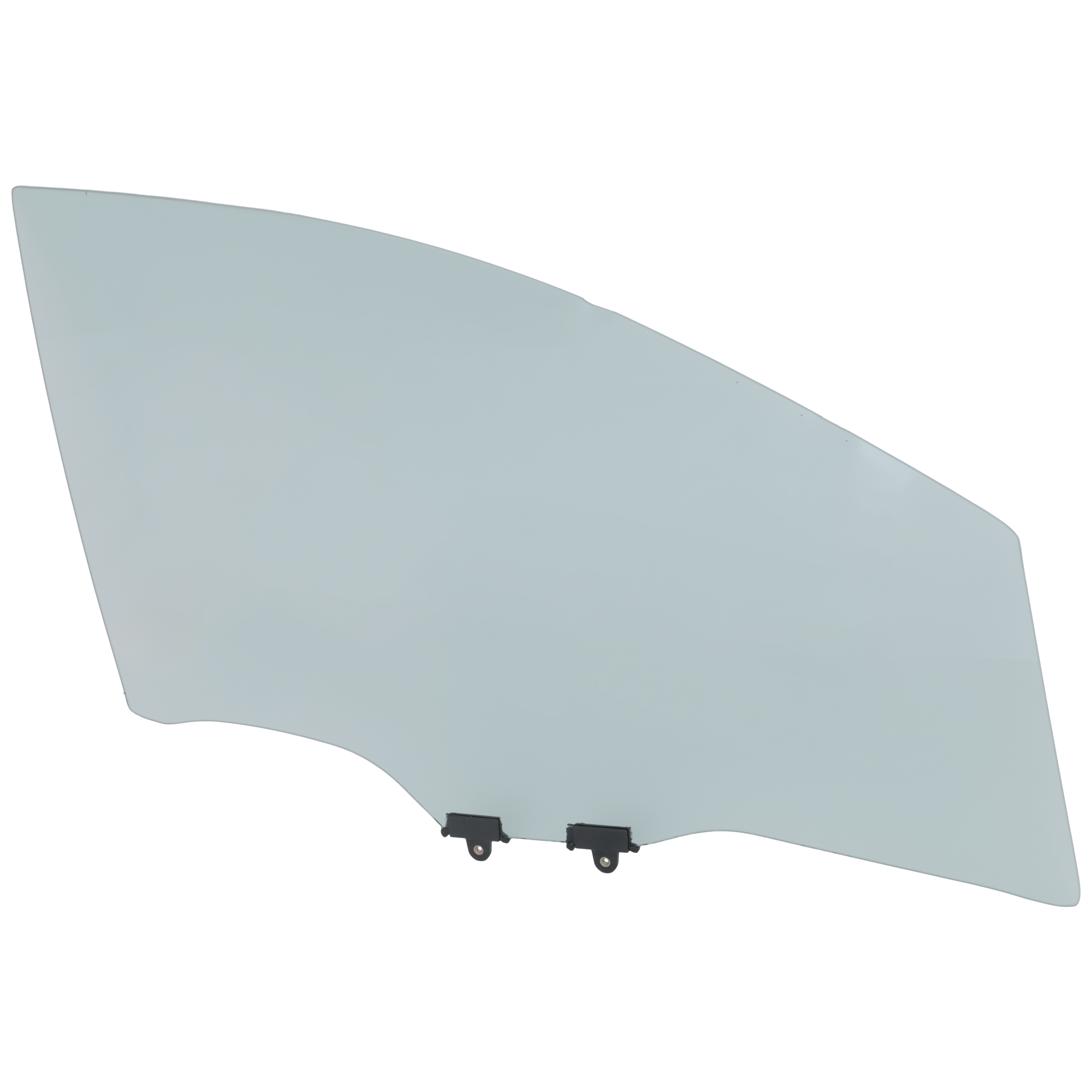 AM IMPREZA 17-23 FRONT DOOR GLASS RH Green Tint w Solar Clip SKU JRS48010035 OEM 61011FL00A