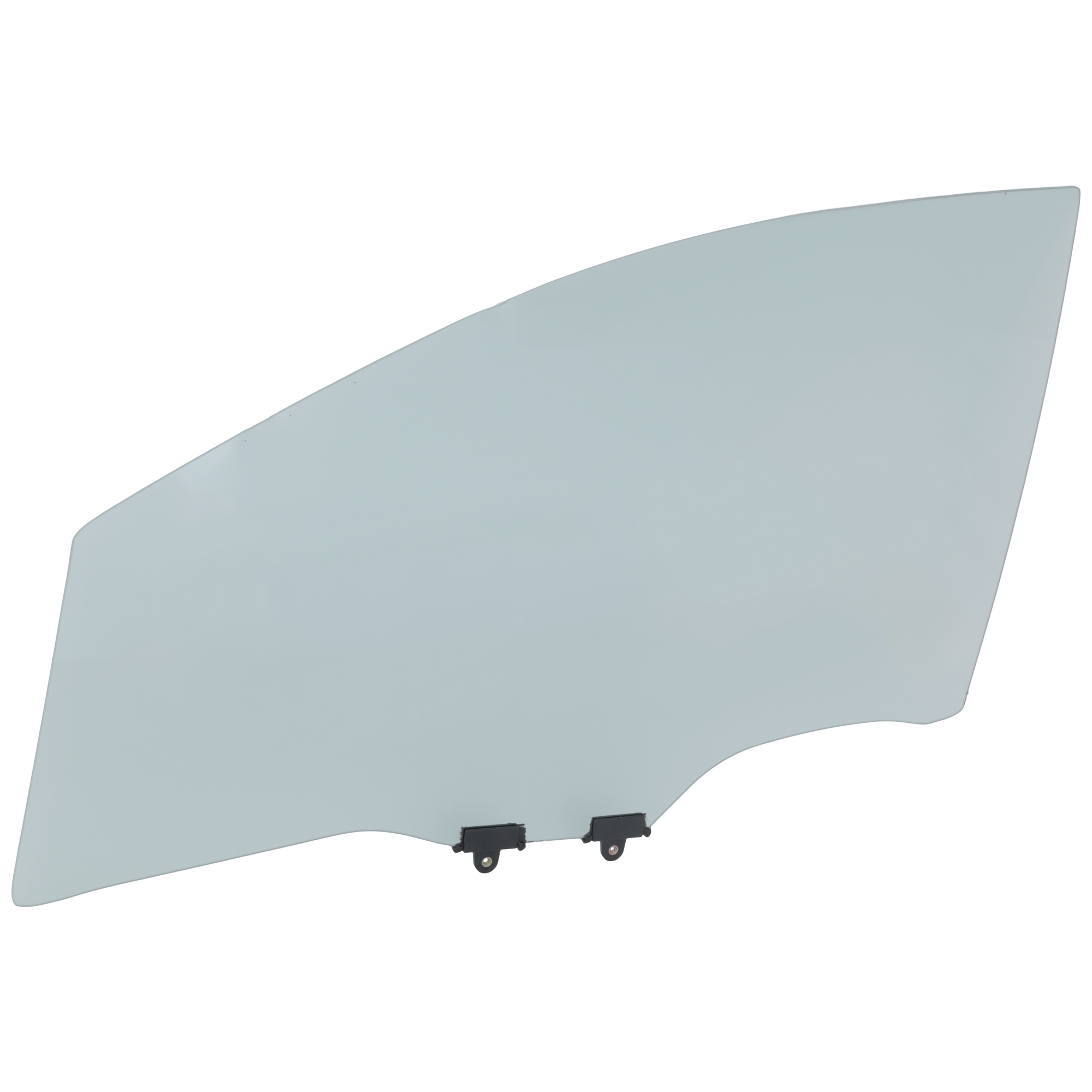 AM IMPREZA 17-23 FRONT DOOR GLASS LH Green Tint w Solar Clip SKU JRS48010036 OEM 61011FL01A