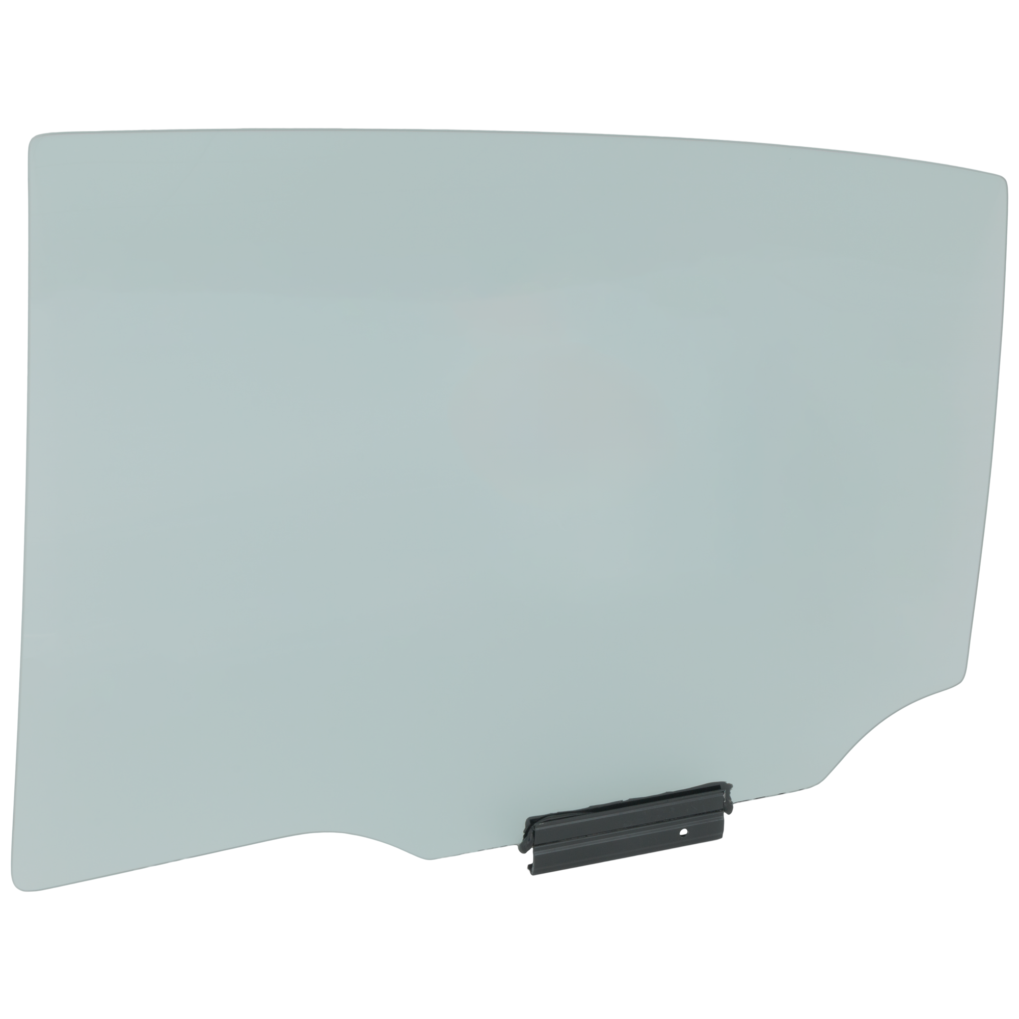 AM IMPREZA 12-14 XV CROSSTREK 12-14 REAR DOOR GLASS LH Green Tint w Solar Clip SKU JRS48130014 OEM 62011FJ010