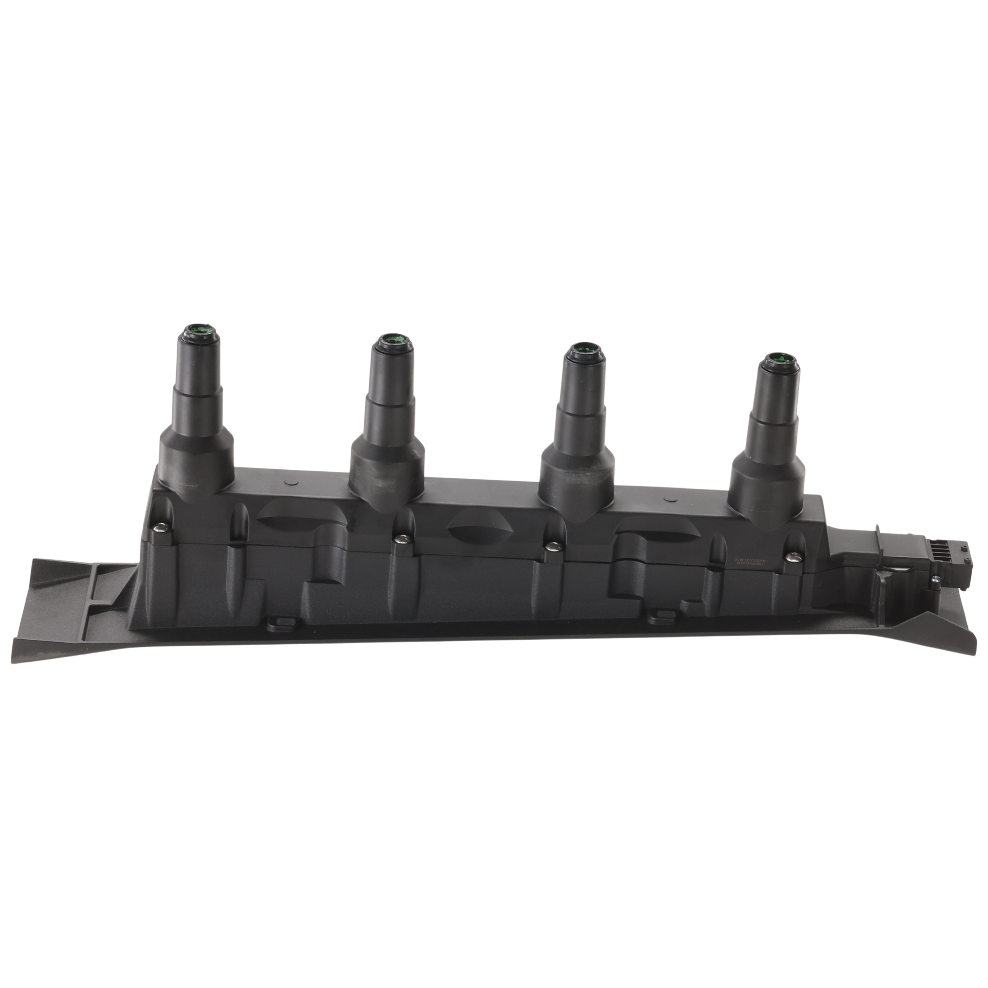 AM SAAB 9-5-99-09 IGNITION COIL 4 Cyl 2.3L TURBO eng. 10 Male Blade type Terminals SKU JRS50460002 OEM 55559955