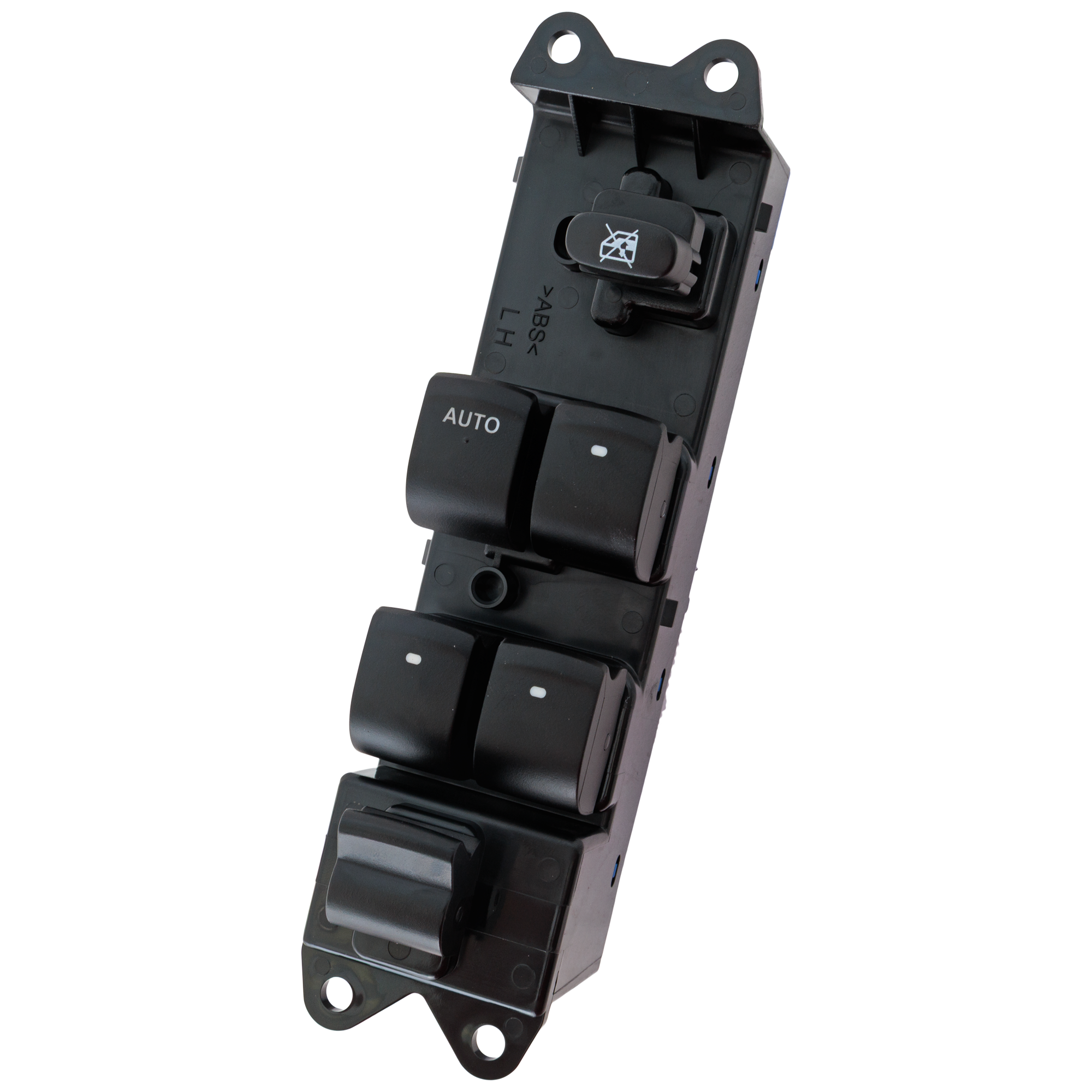 AM LEGACY OUTBACK 05-09 POWER WINDOW SWITCH Front LH 14 Male Blade Terminals SKU JRS50520004 OEM 83071AG05A 83071AG05B