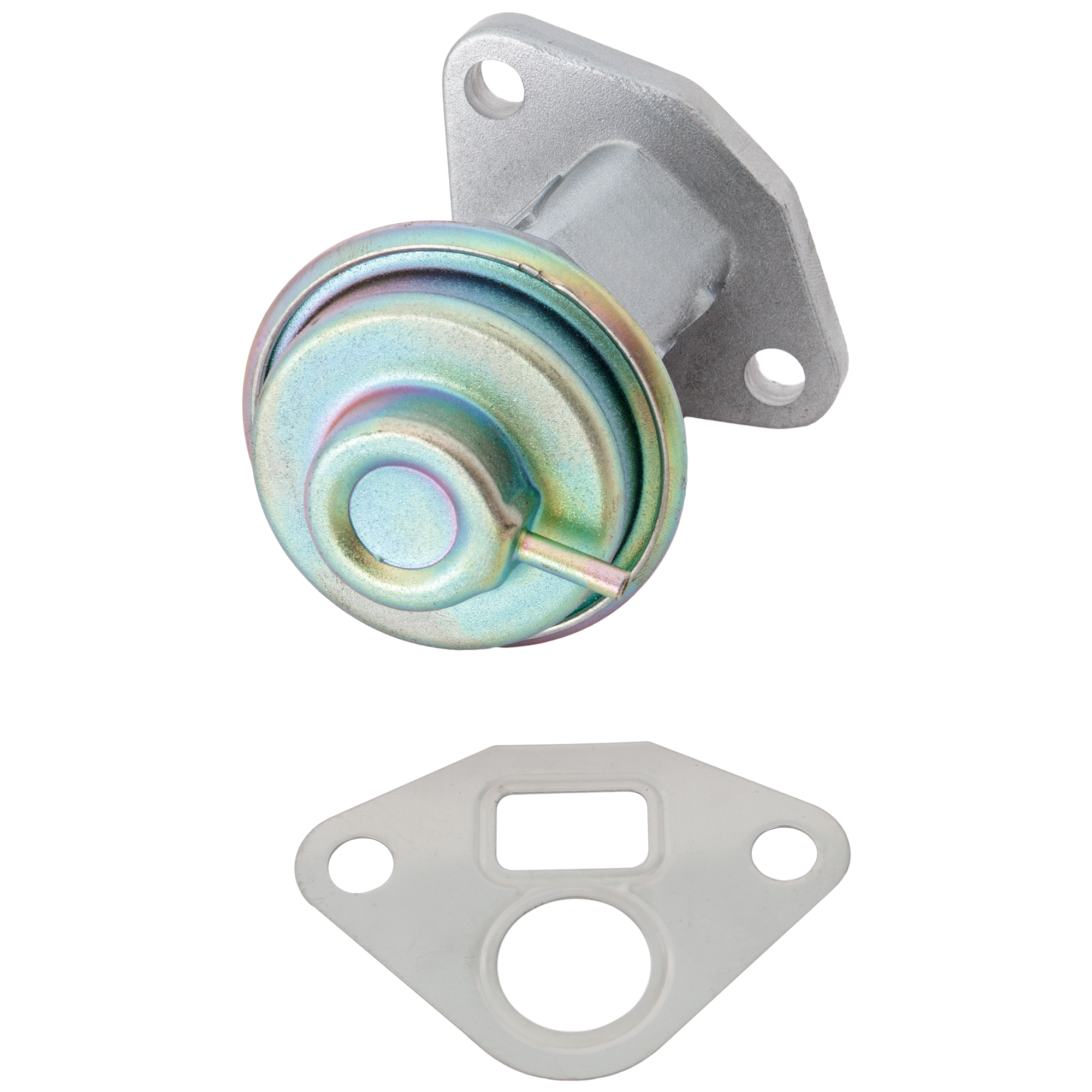 AM IMPREZA 95-98 LEGACY 95-99 EGR VALVE 4 Cyl 2.2L 2.5L eng. 2 Vacuum ports SKU JRS50920001 OEM 14710AA530