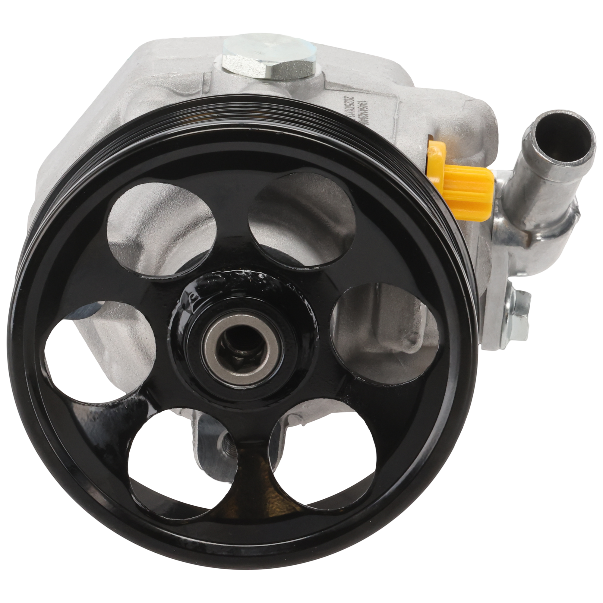 AM IMPREZA 08-12 POWER STEERING PUMP w o Reservoir w Pulley Exc. Turbocharged SKU JRS51040001 OEM 34430FG011