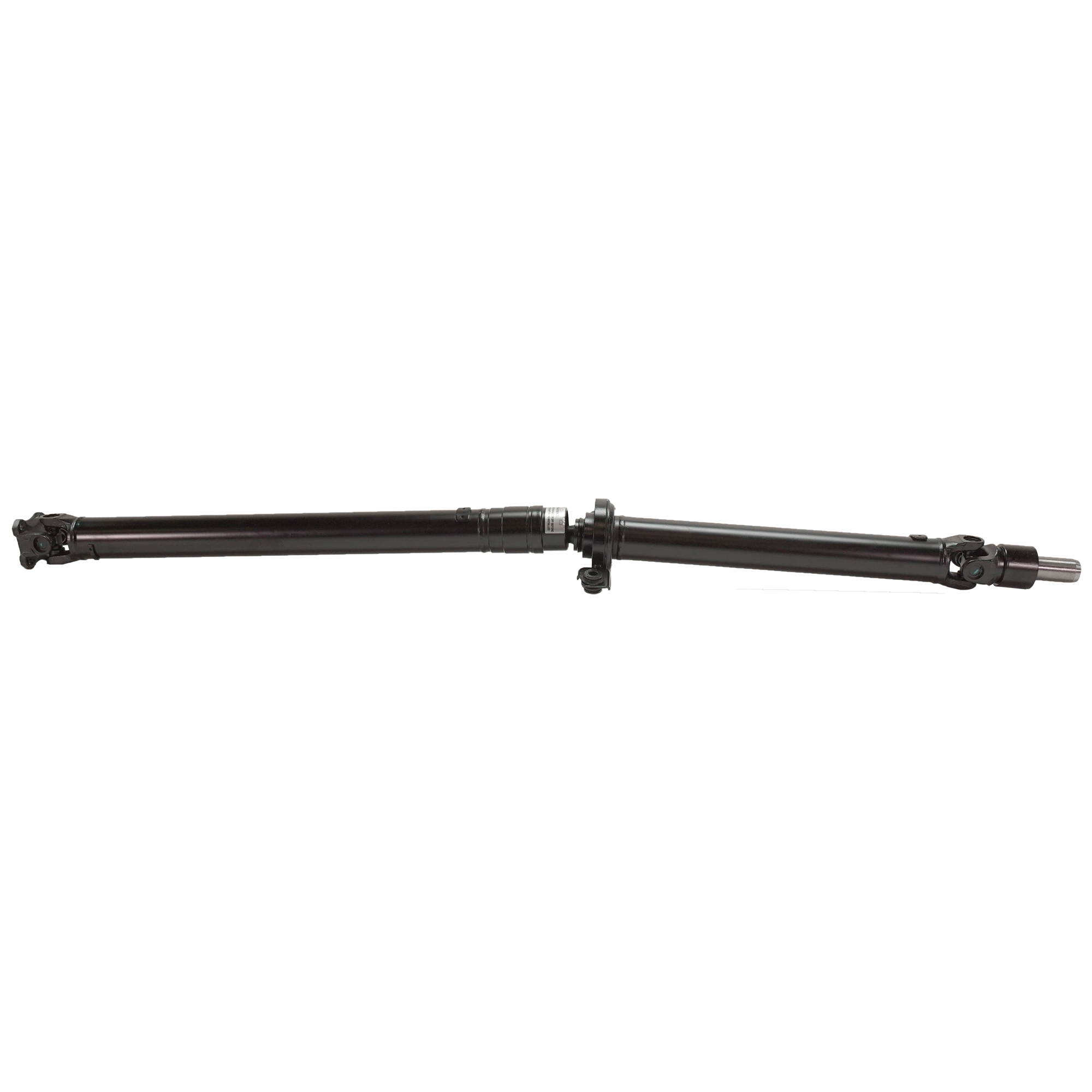 AM FORESTER 09-12 REAR DRIVESHAFT Automatic Transmission 60.44 in. Length SKU JRS54550003 OEM 27111SC021-27111SC020