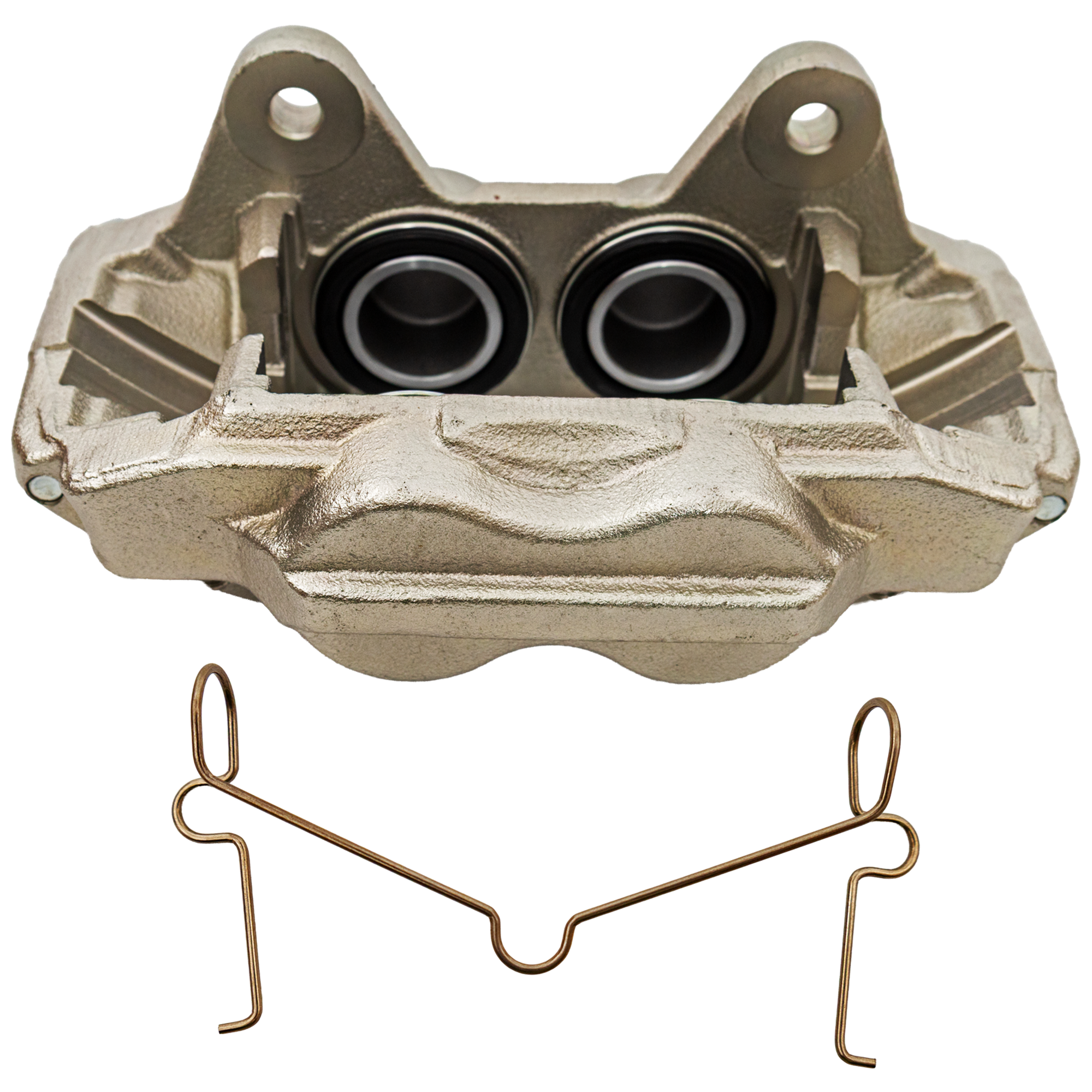 AM 4RUNNER 03-09 GX 470-03-09 FRONT BRAKE CALIPER RH New w o Brake Pads w All Necessary Hardware Silver SKU JRT27150001 OEM 4773060261