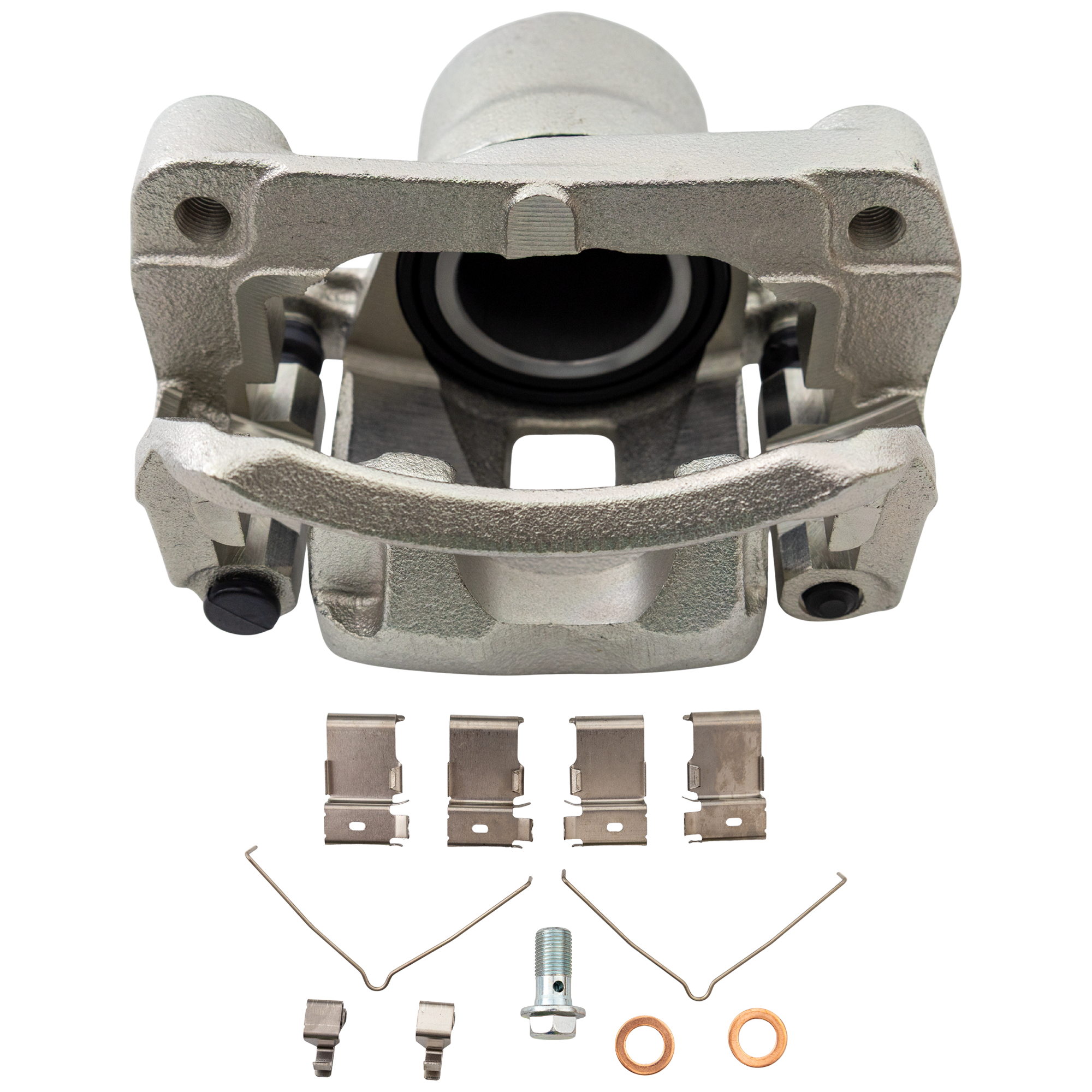 AM TACOMA 95-04 FRONT BRAKE CALIPER LH New w Bracket SKU JRT27150006 OEM 4775004030
