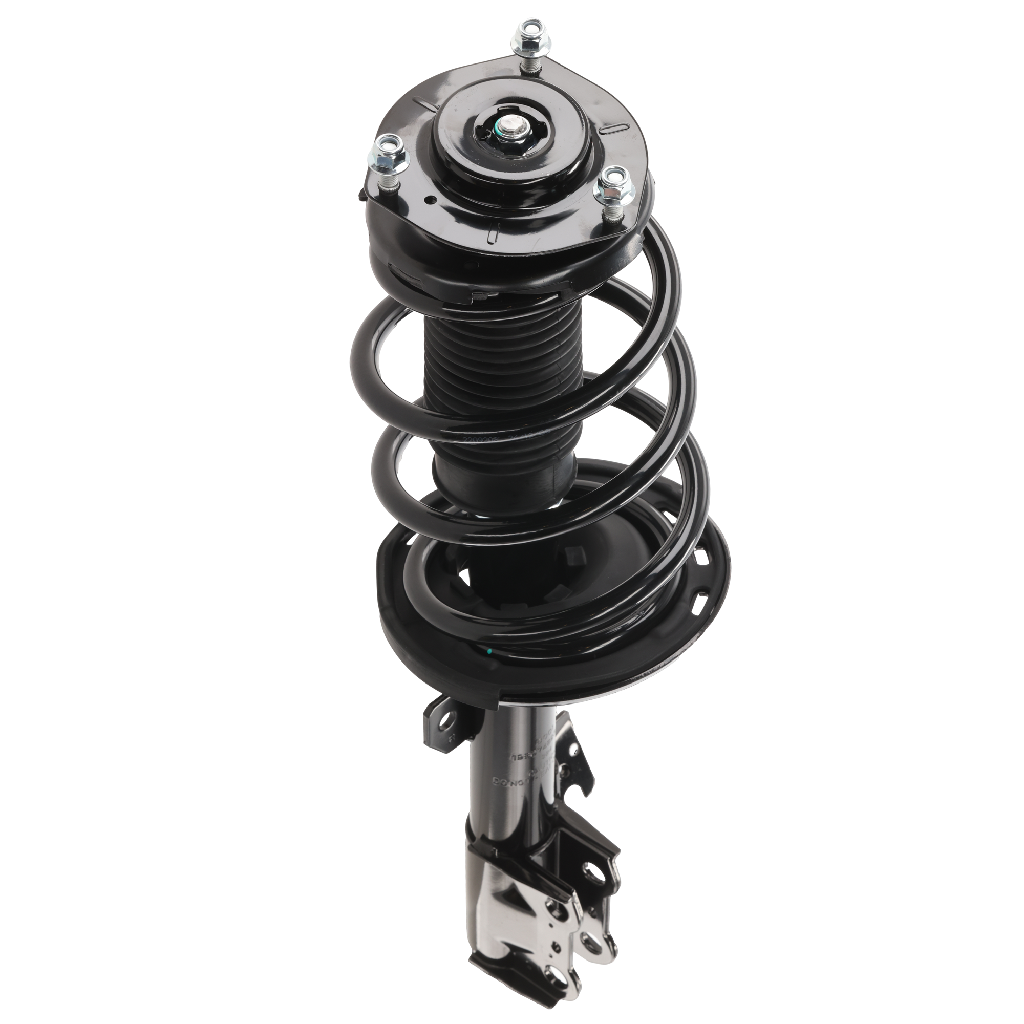AM HIGHLANDER 08-11 FRONT FULLY LOADED STRUT RH All Wheel Drive SKU JRT28050095 OEM 11618-272483-811682-2701505597