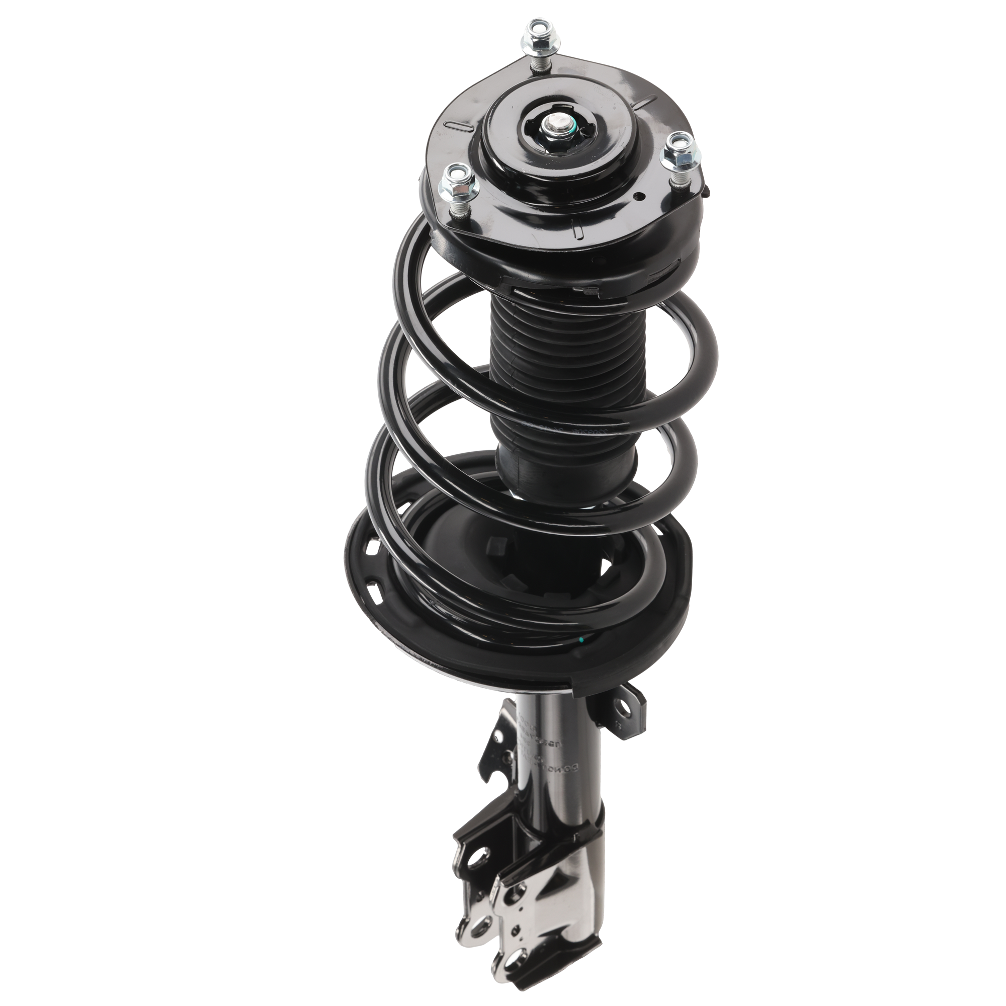 AM HIGHLANDER 08-11 FRONT FULLY LOADED STRUT LH All Wheel Drive SKU JRT28050096 OEM 11617-272484-811690-2701505598
