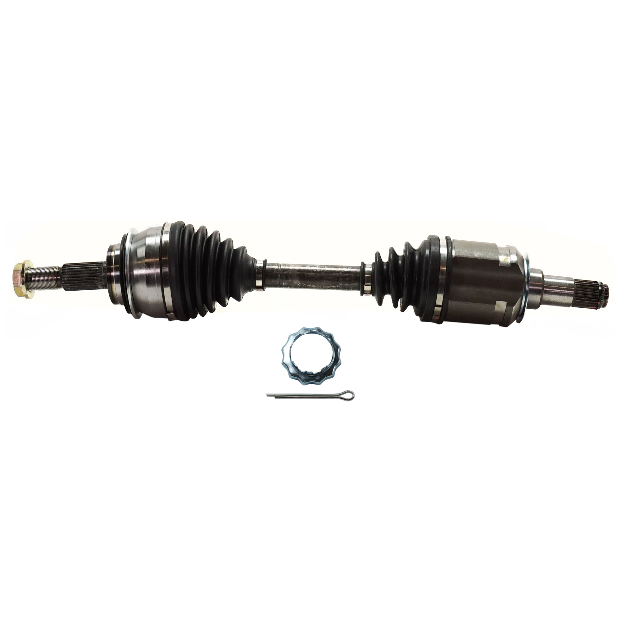 AM 4RUNNER 03-18 GX460-10-19 FRONT CV AXLE ASSEMBLY RH=LH Four Wheel Drive SKU JRT28160004