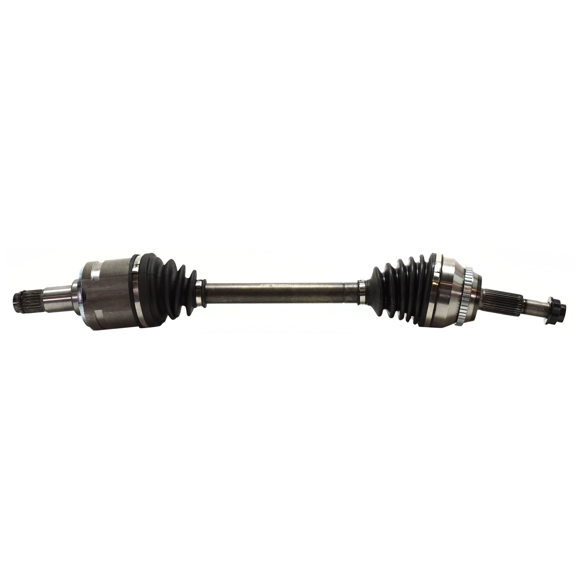 AM SIENNA 04-10 FRONT CV AXLE ASSEMBLY LH FWD SKU JRT28160010