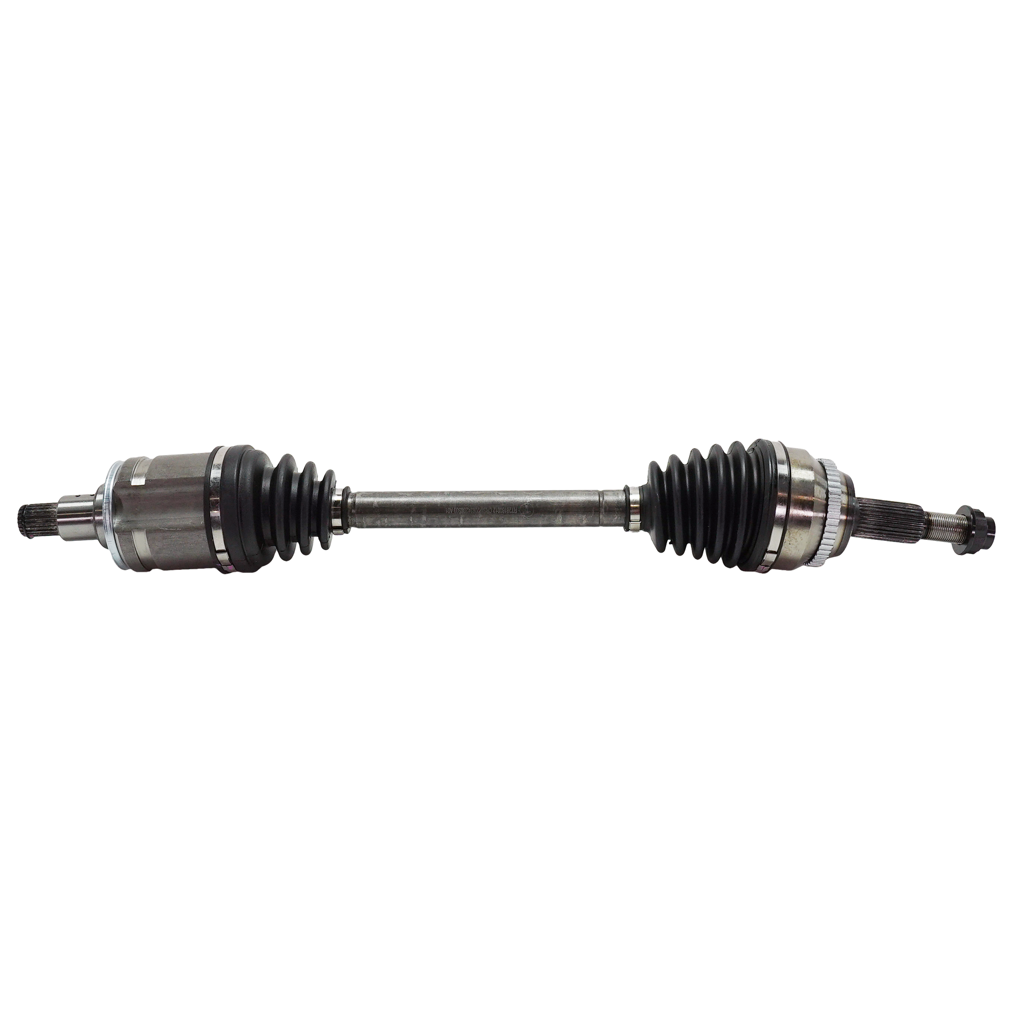 AM SIENNA 04-10 FRONT CV AXLE ASSEMBLY LH AWD SKU JRT28160012
