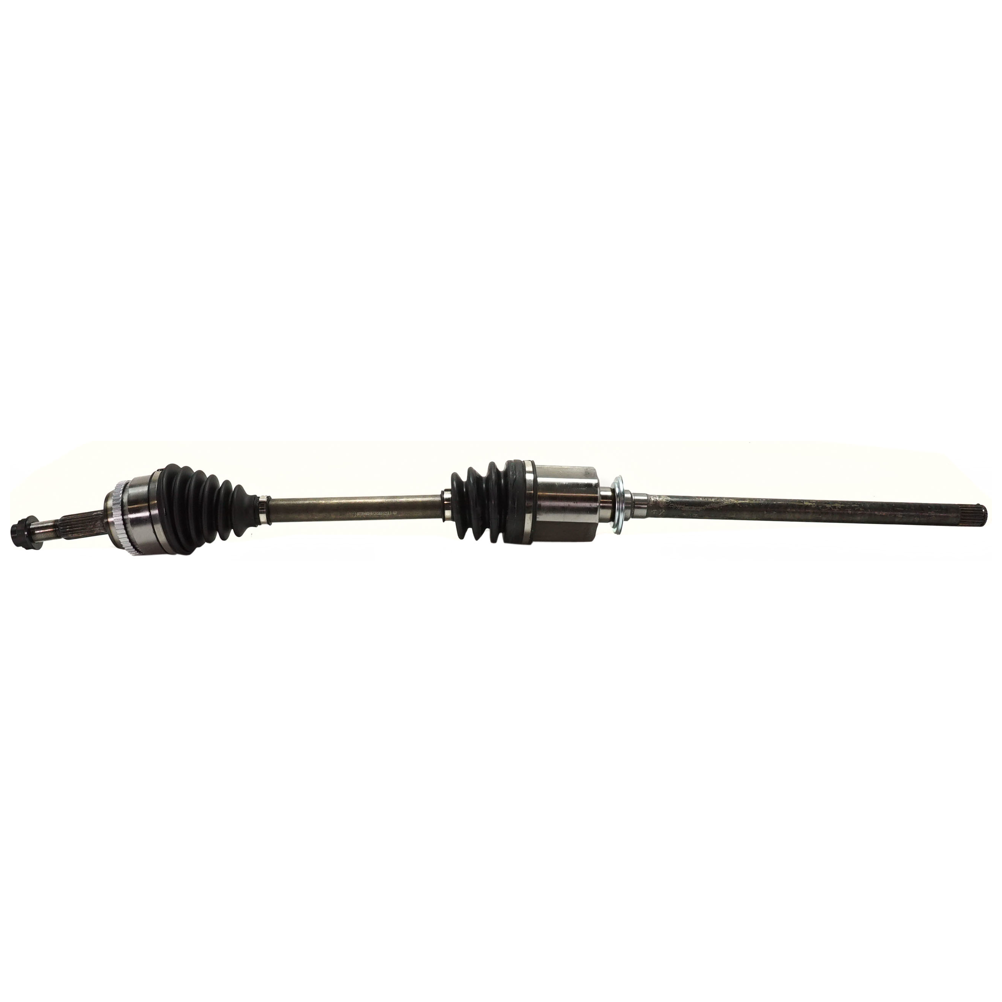AM HIGHLANDER 08-13 FRONT CV AXLE ASSEMBLY RH AWD SKU JRT28160019