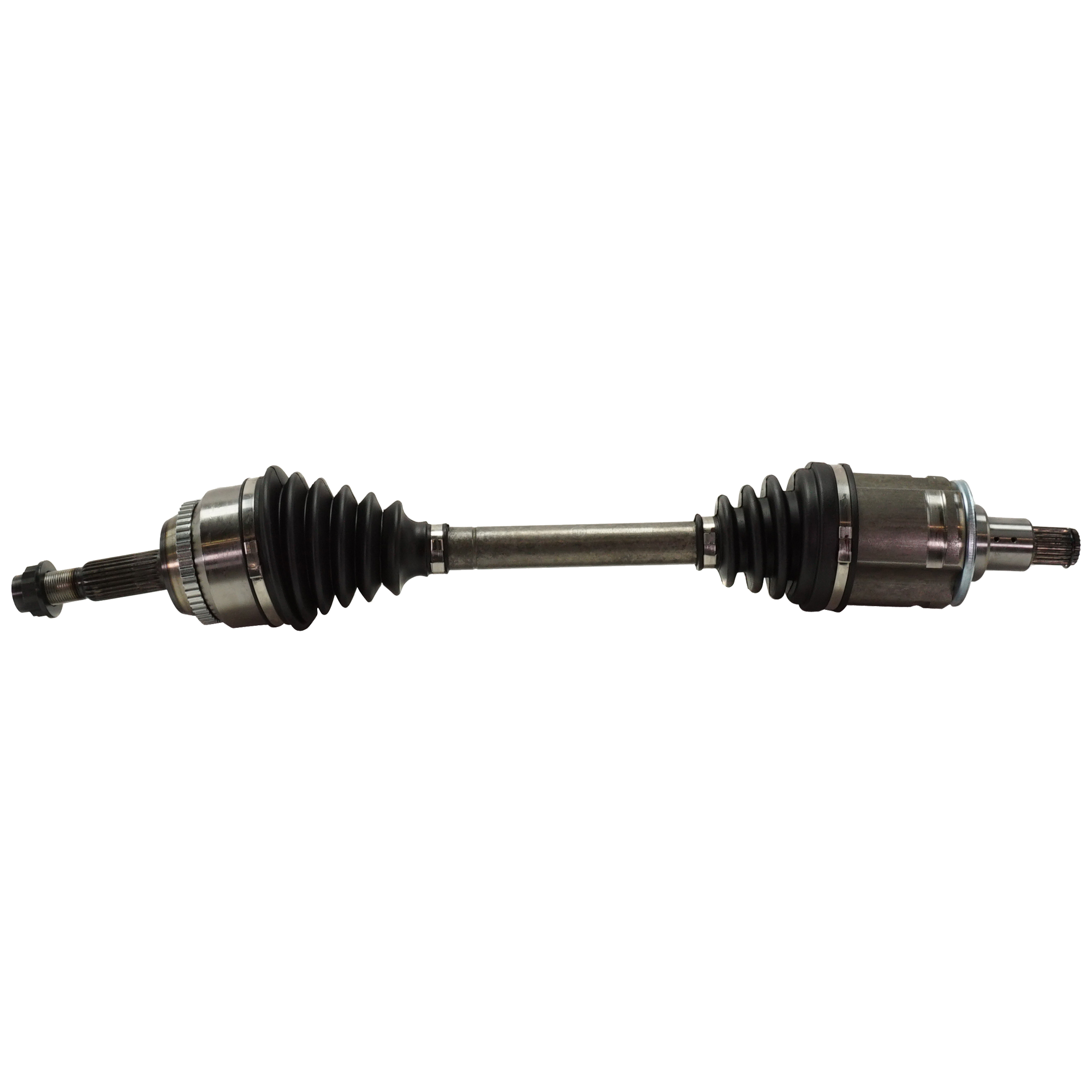 AM HIGHLANDER 08-13 FRONT CV AXLE ASSEMBLY LH AWD SKU JRT28160020
