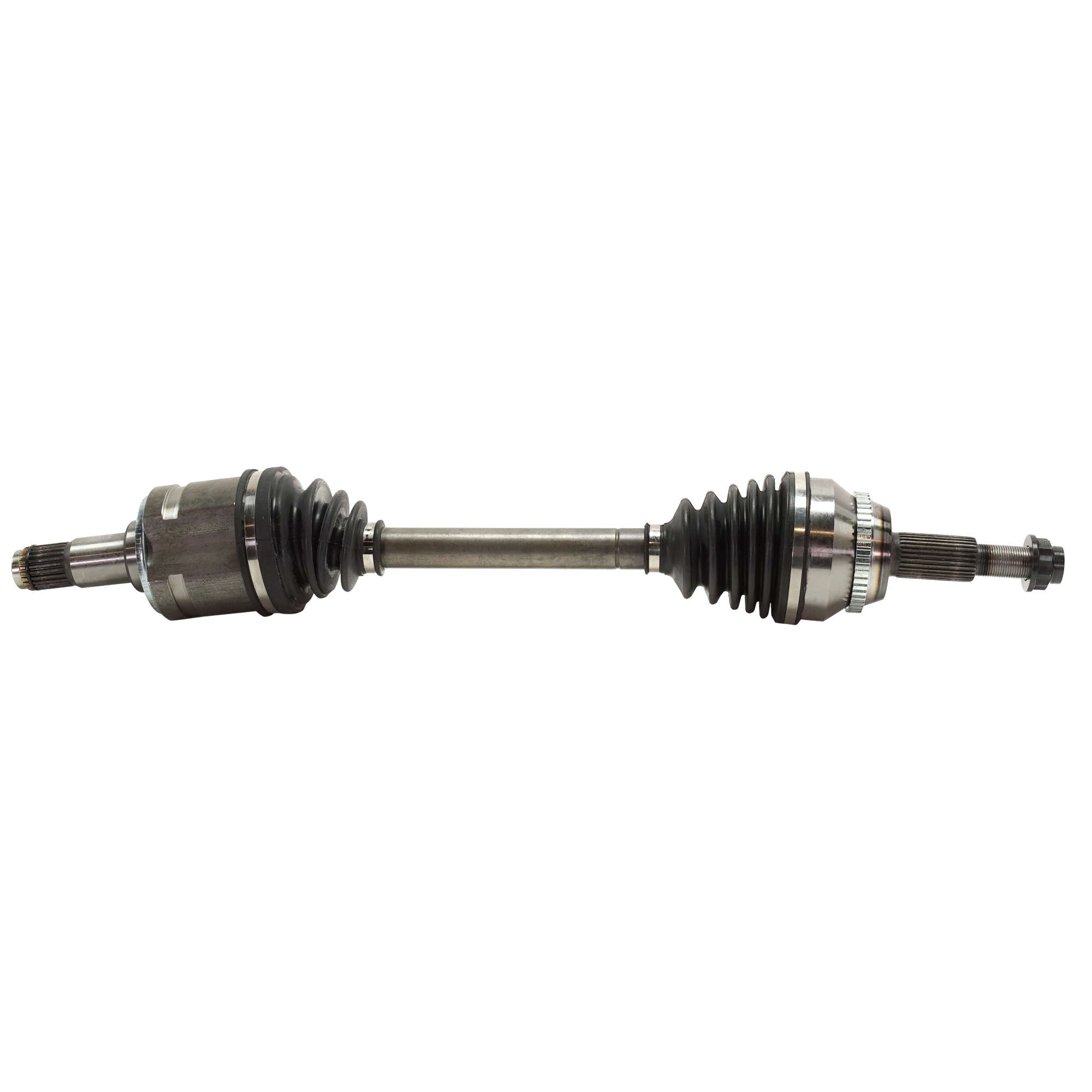 AM HIGHLANDER 08-13 FRONT CV AXLE ASSEMBLY LH 3.5L Eng. Automatic Transmission FWD SKU JRT28160022