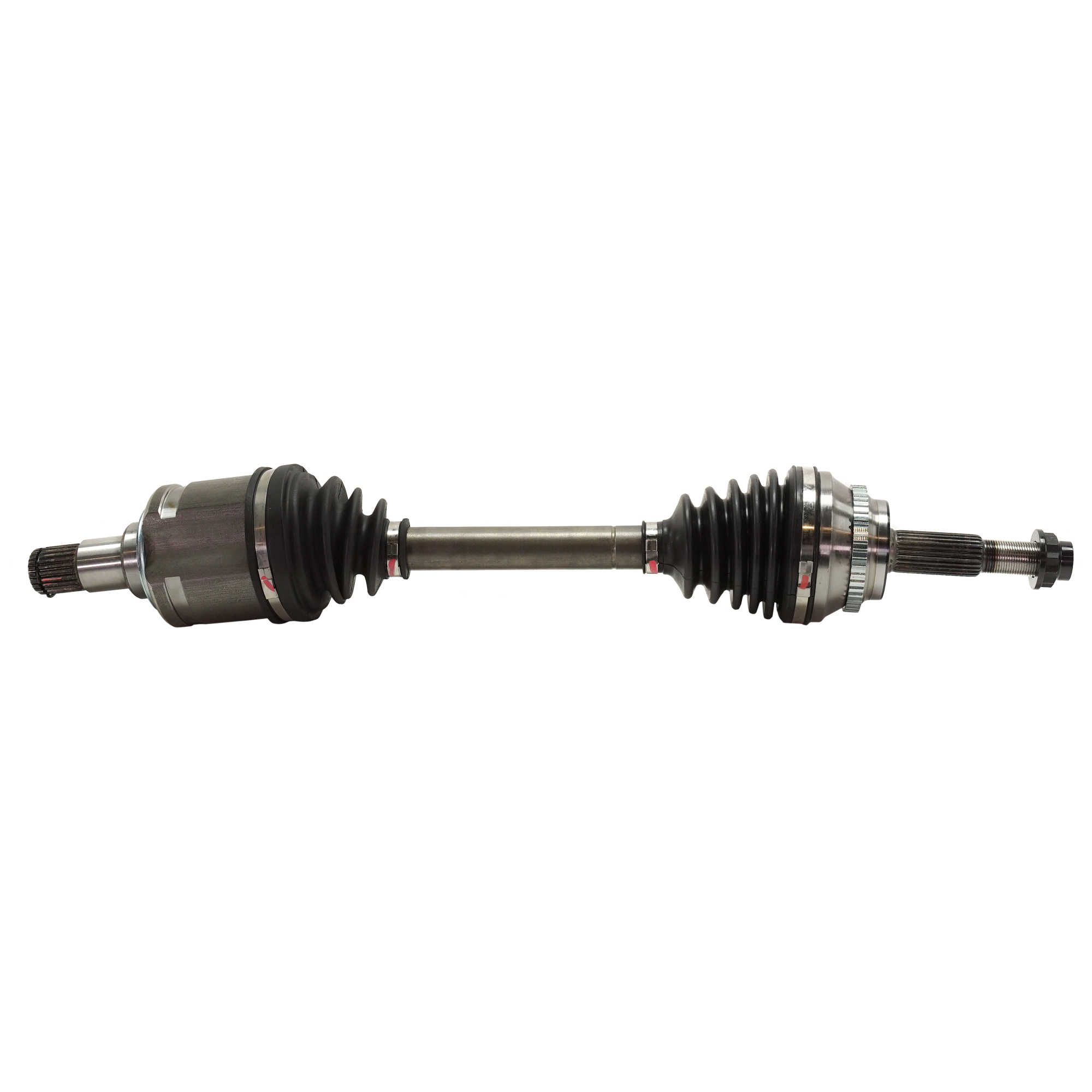 AM RAV4-01-05 TC 05-10 FRONT CV AXLE ASSEMBLY LH FWD SKU JRT28160048