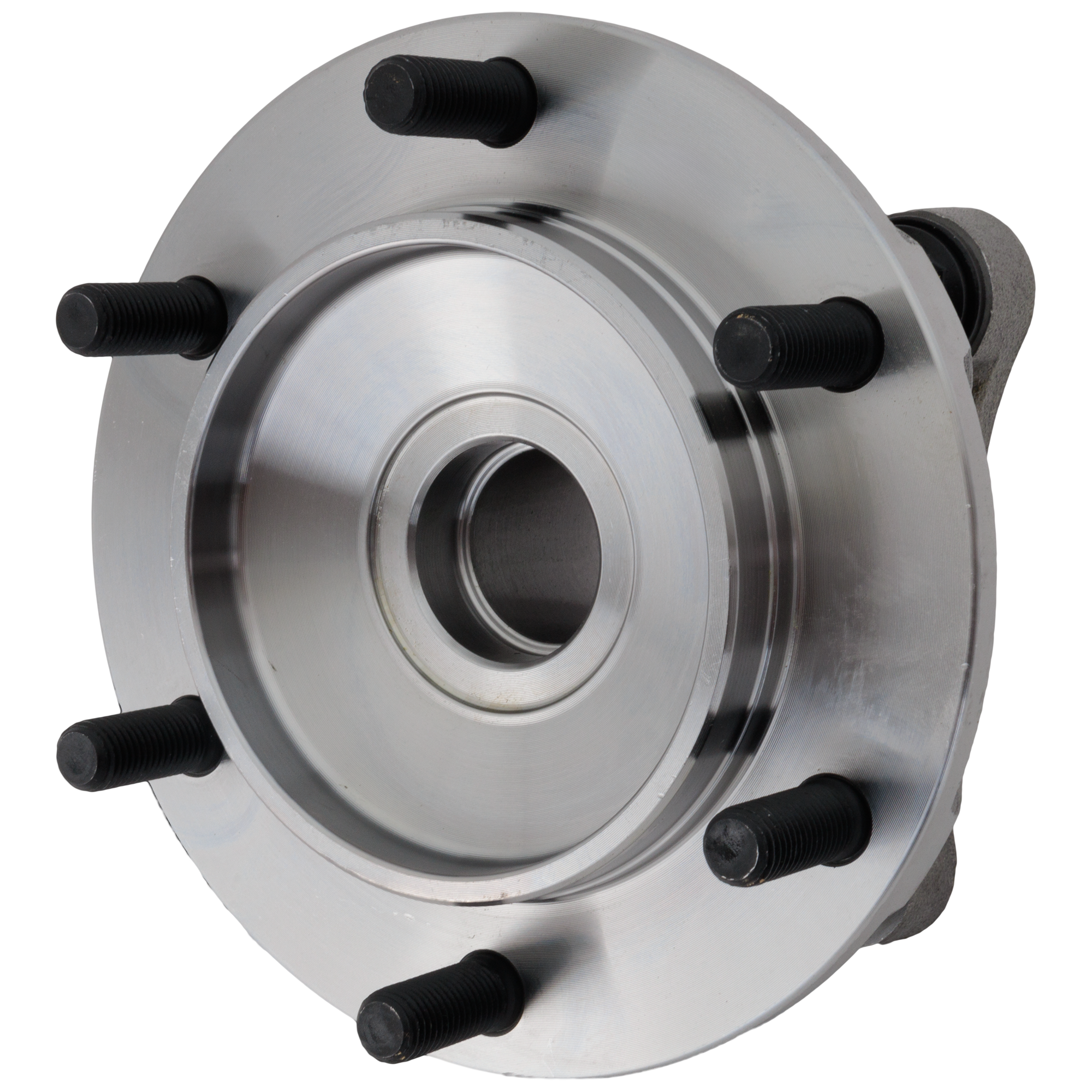 AM 4RUNNER 03-23 FRONT HUB ASSEMBLY RH=LH 6 Studs 6 x 5.5 in. Bolt Pattern RWD Pre Pressed Hub Assembly SKU JRT28370006