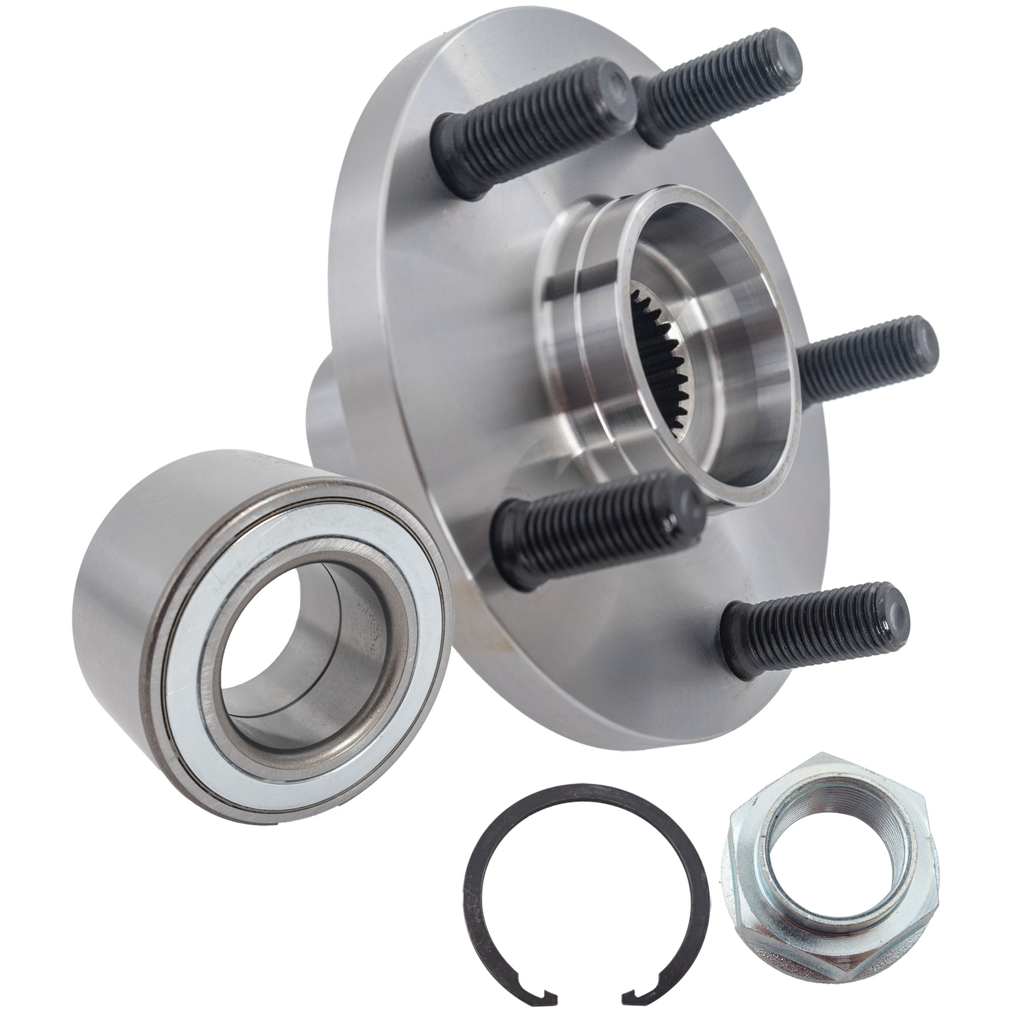 AM CELICA 00-05 COROLLA 03-18 FRONT HUB ASSEMBLY RH=LH 5 Studs SKU JRT28370007 OEM 88971027-88970116-9008036136