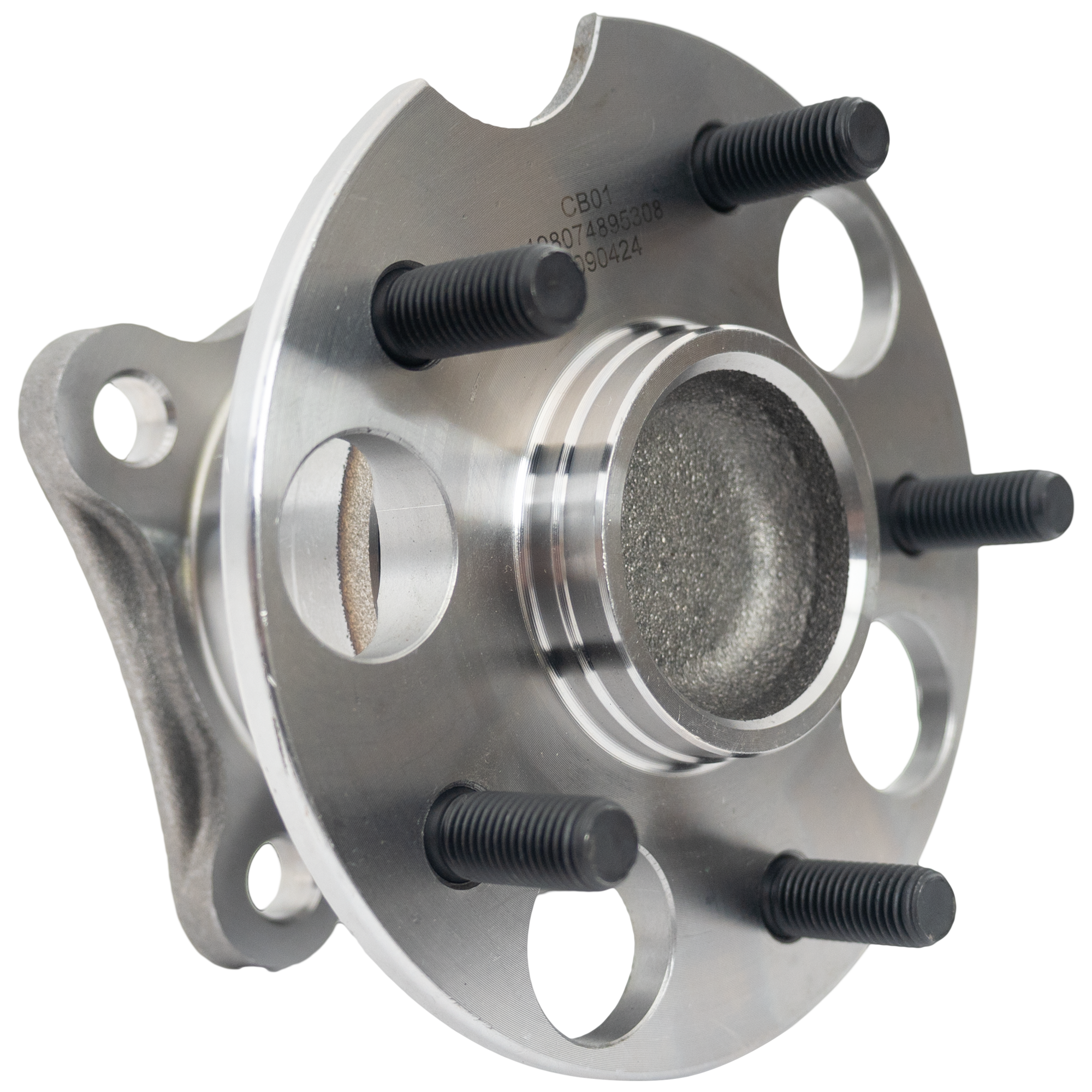 AM HIGHLANDER 08-13 REAR HUB ASSEMBLY LH 5 Studs FWD SKU JRT28590012 OEM 516309-712419-7700059-40744018