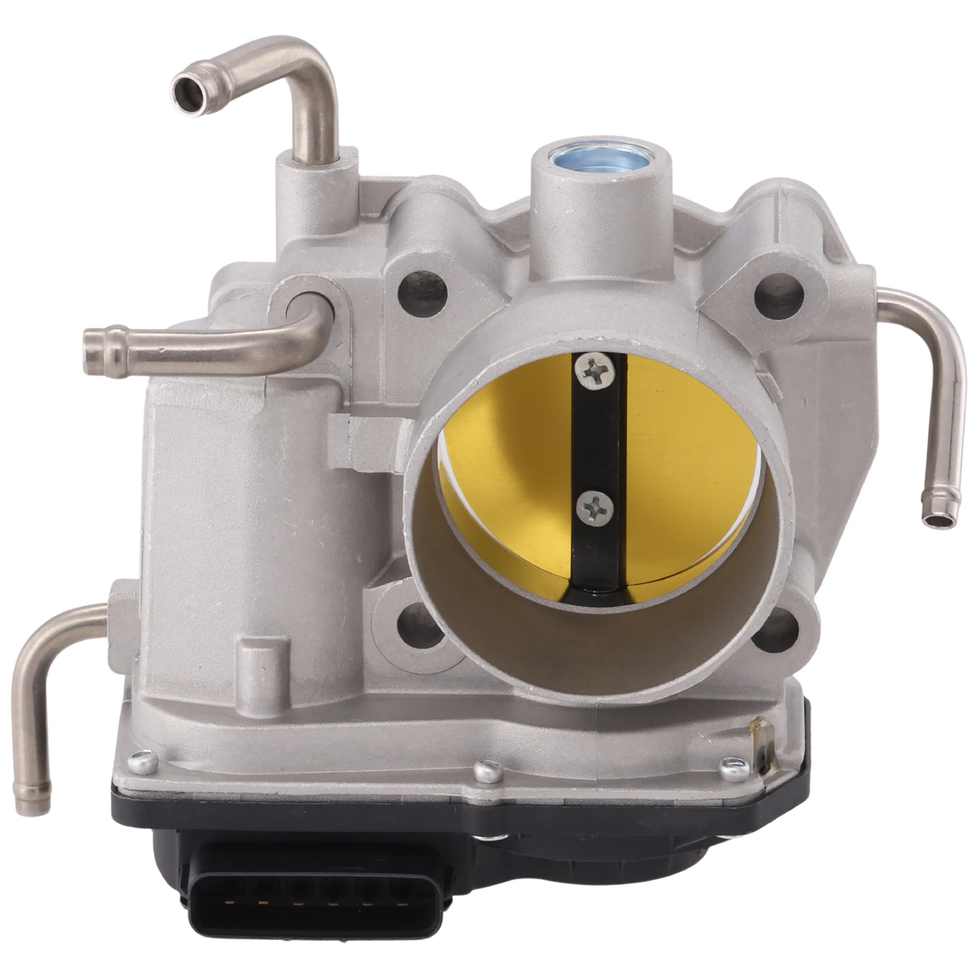AM RAV4-06-08 XB 08-15 THROTTLE BODY 6 Male Terminals Blade type 4 ports SKU JRT31500001 OEM 220300H031