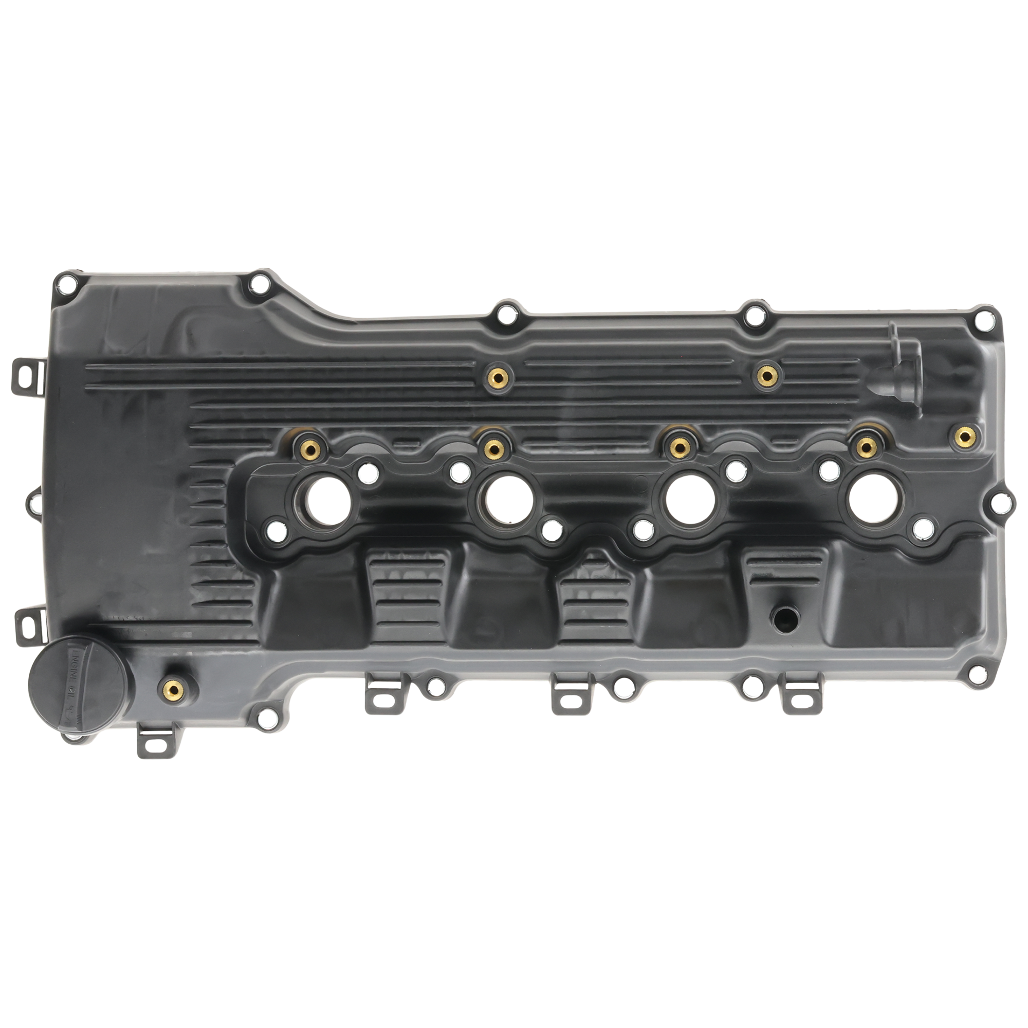 AM TACOMA 05-15-4RUNNER 10-10 VALVE COVER 2.7L Eng. 4 Cyl SKU JRT32040002 OEM 1120175055