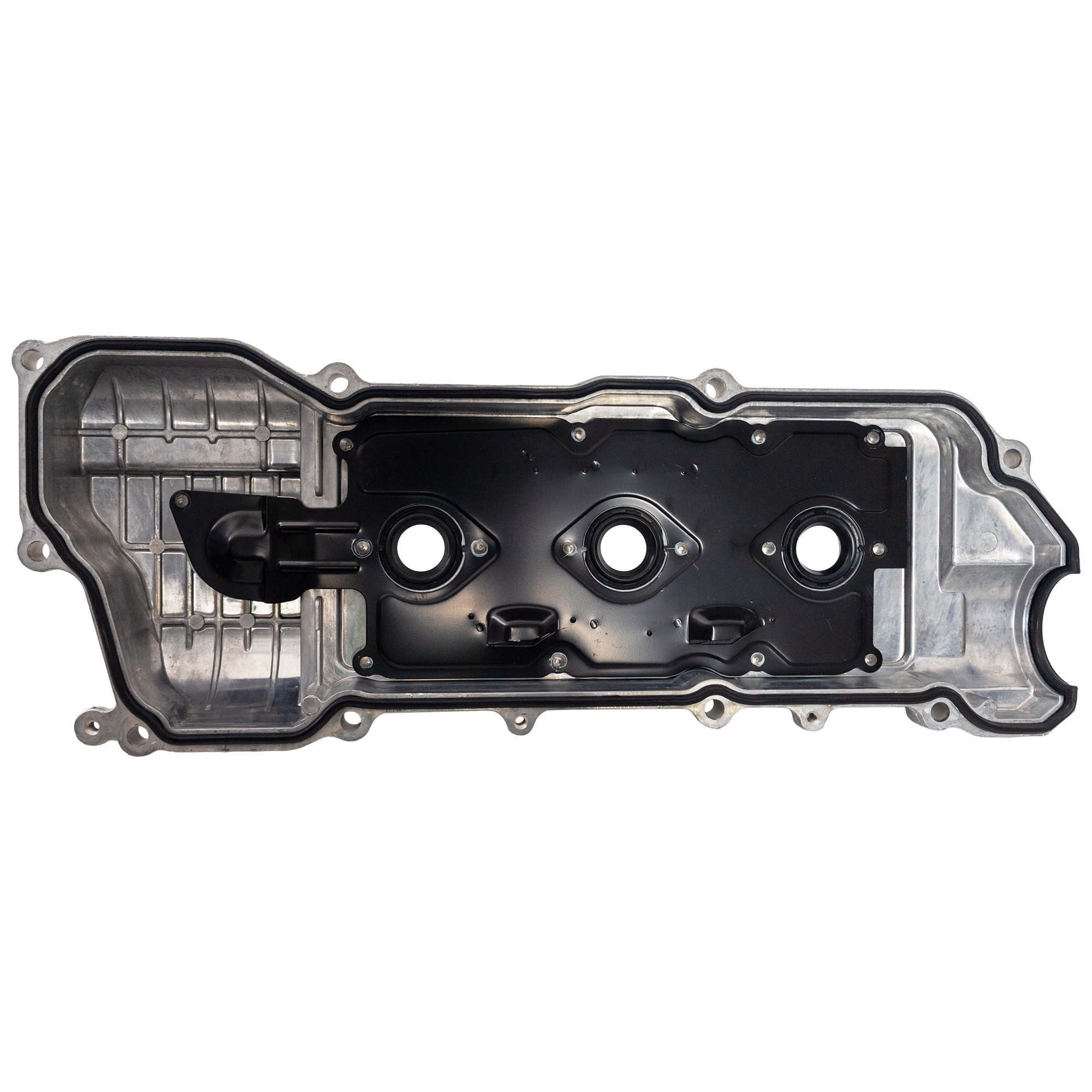 AM AVALON 03-04 CAMRY 03-06 VALVE COVER w Gasket and Oil Filter Cap Aluminum SKU JRT32040005 OEM 112020A051