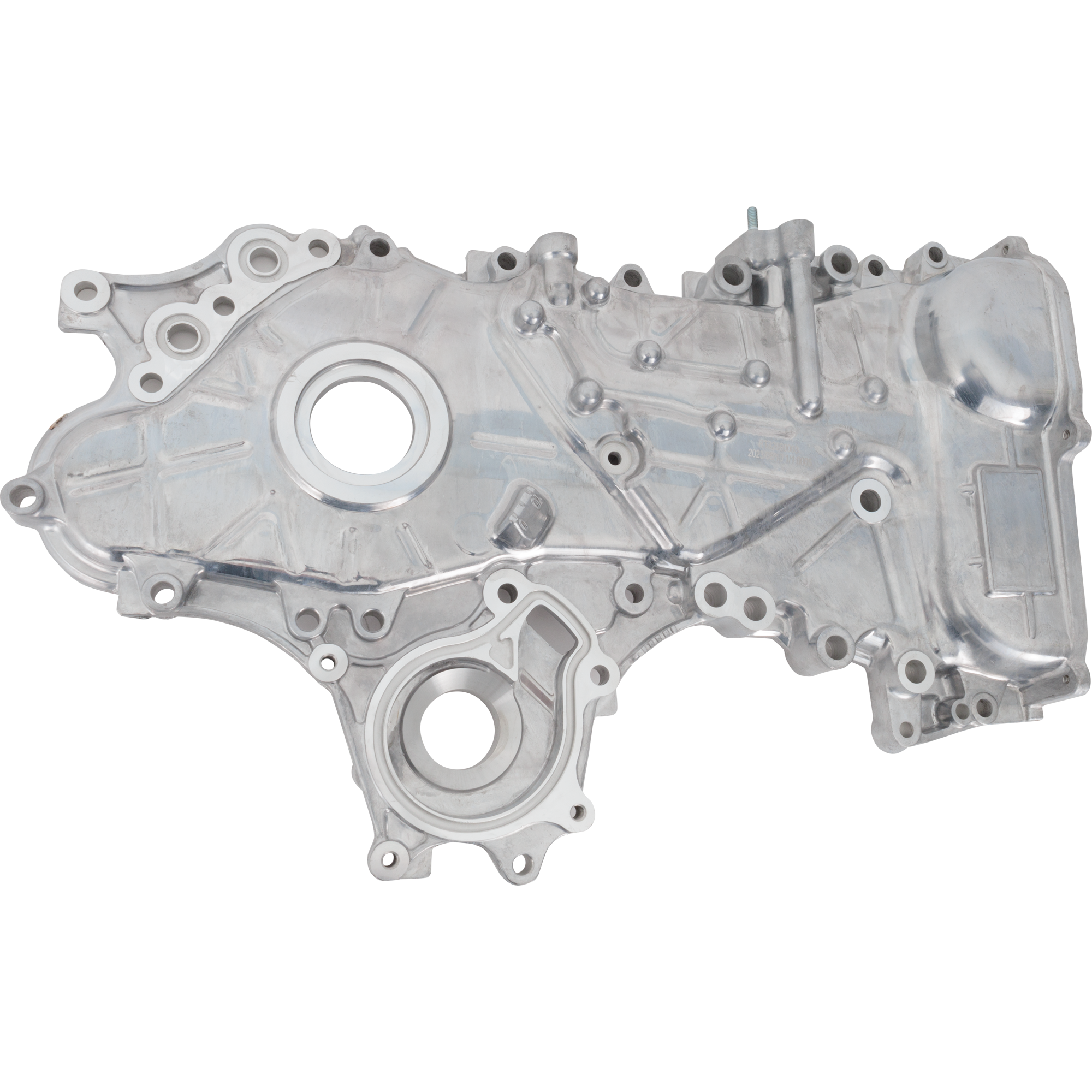 AM COROLLA 09-19 MATRIX 09-14 TIMING COVER w o Valvematic Engine 4 Cyl 1.8L Eng. SKU JRT32090003 OEM 113100T040-113100T041-113100T0