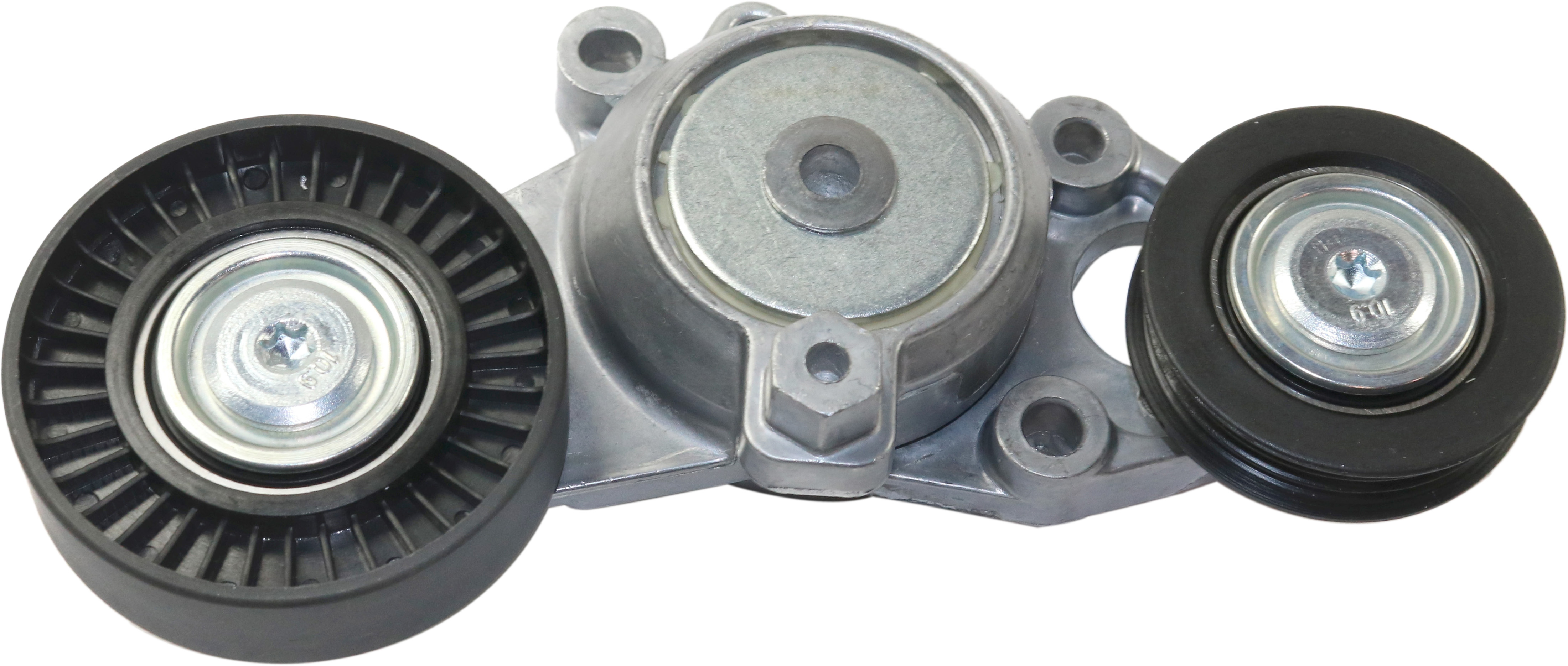 AM CAMRY 10-11 ACCESSORY BELT TENSIONER Power Steering 4 Cyl 2.5L Eng. SKU JRT38020005 OEM 166010V010