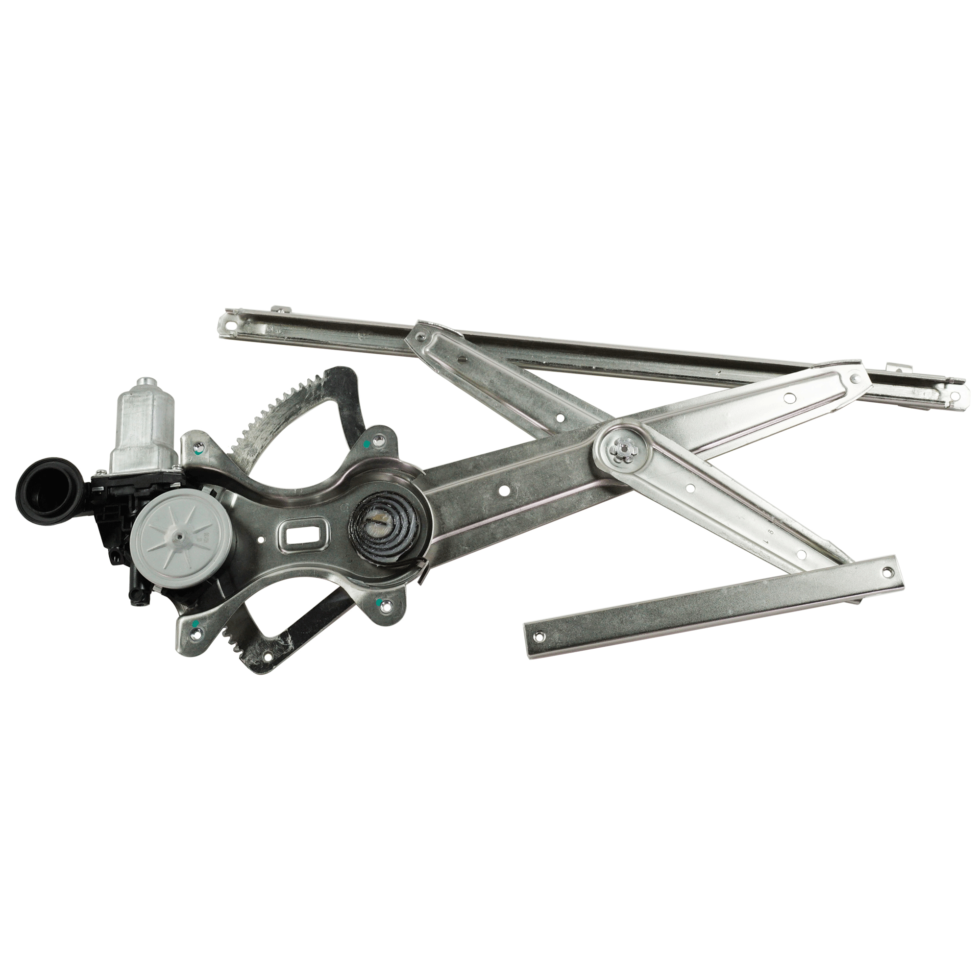AM SIENNA 04-10 FRONT WINDOW REGULATOR RH Power w Motor SKU JRT46290005 Partslink TO1351192 OEM 69801AE010 PFM 85710AE010