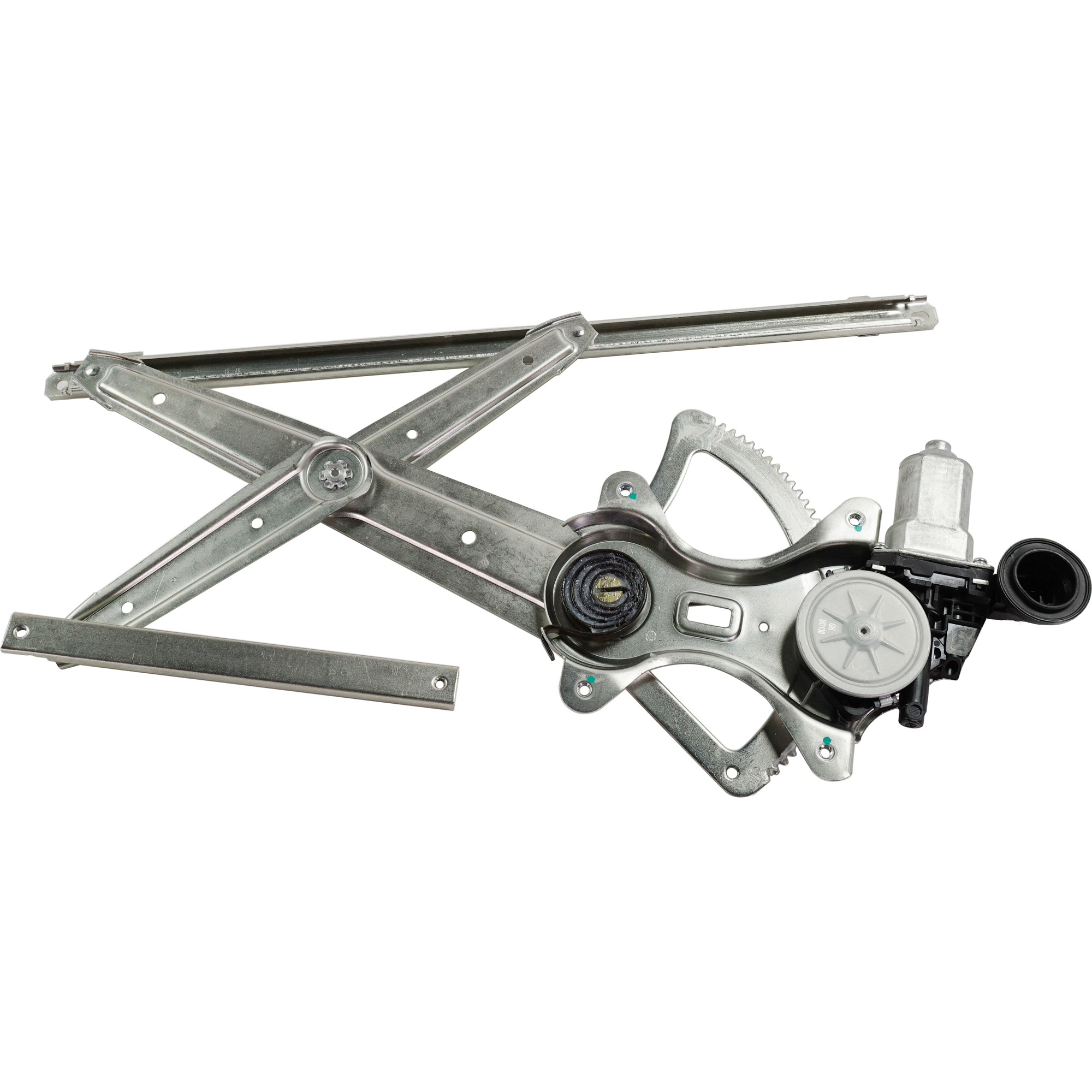 AM SIENNA 04-10 FRONT WINDOW REGULATOR LH Power w Motor SKU JRT46290006 Partslink TO1350192 OEM 69802AE010 PFM 85720AE010