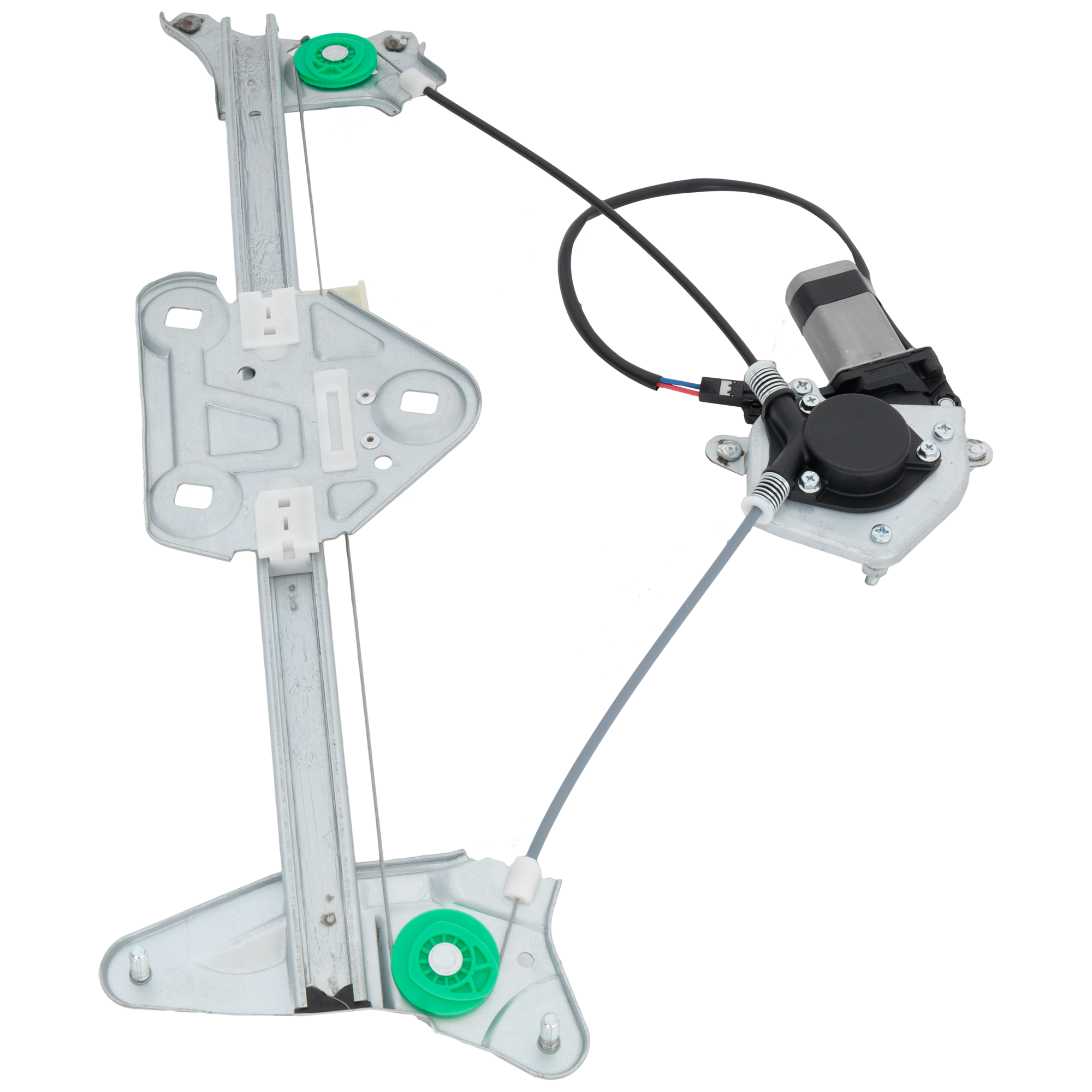 AM SOLARA 99-03 FRONT WINDOW REGULATOR RH Power w Motor 2 Pins SKU JRT46290013 OEM 6981006031-6981006030