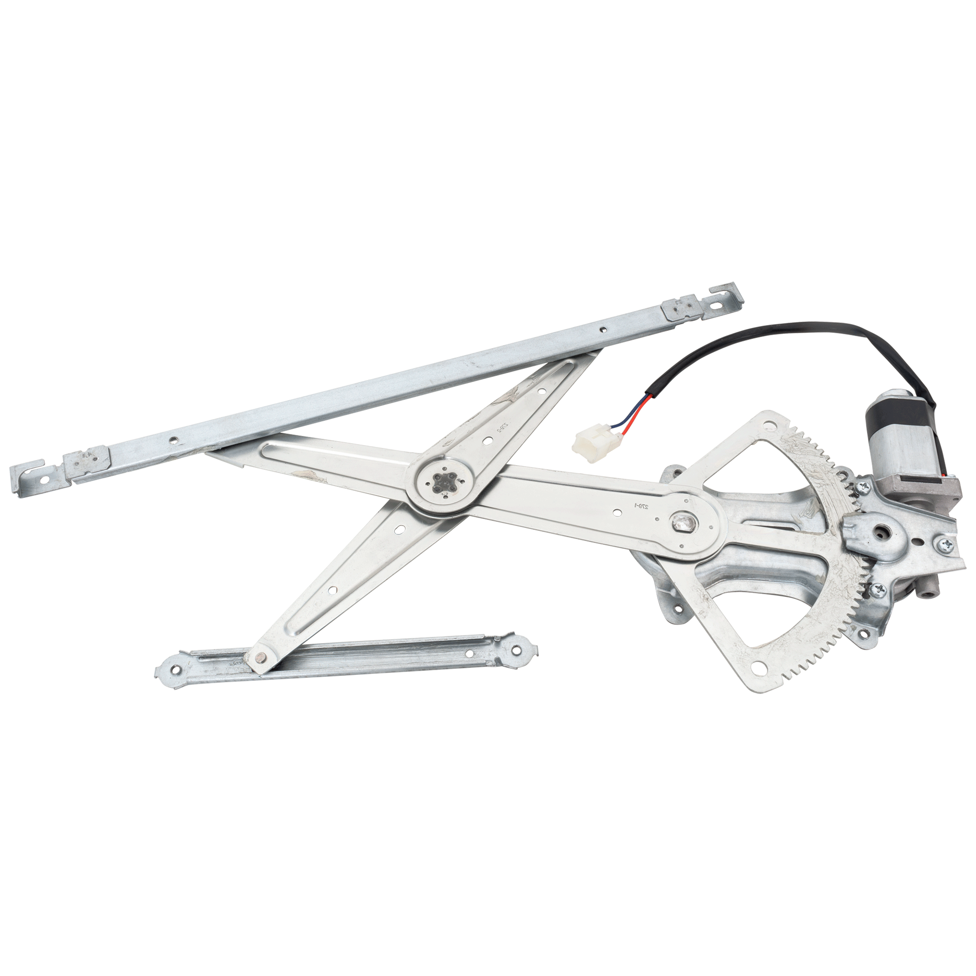 AM SEQUOIA 08-22 TUNDRA 07-21 FRONT WINDOW REGULATOR RH Power w Motor =Rear Tundra SKU JRT46290017 Partslink TO1351208 OEM 698010C030 PFM