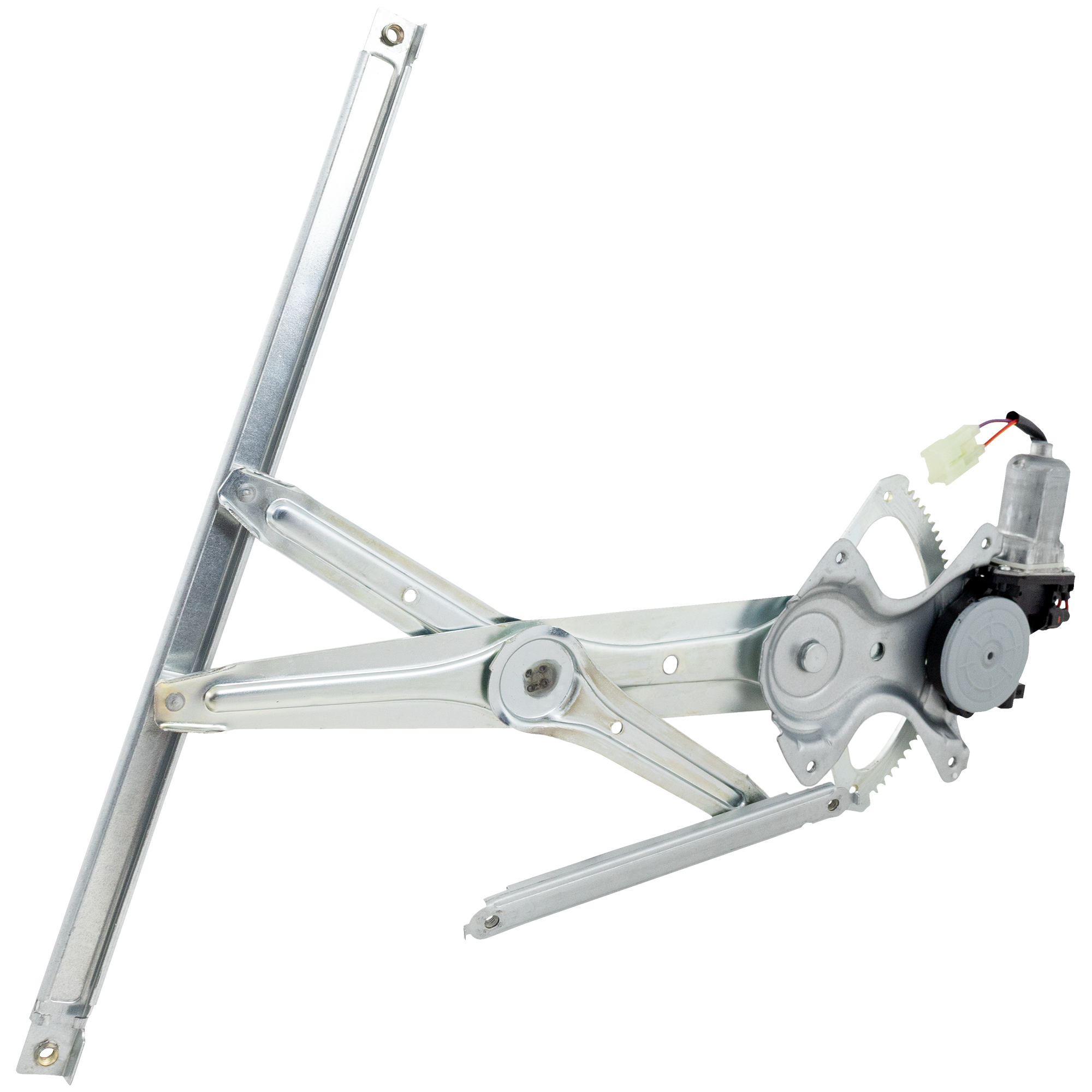 AM RAV4-06-12 FRONT WINDOW REGULATOR LH Power w Motor Japan Built Vehicle SKU JRT46290042 Partslink TO1350201 OEM 6980252080 PFM
