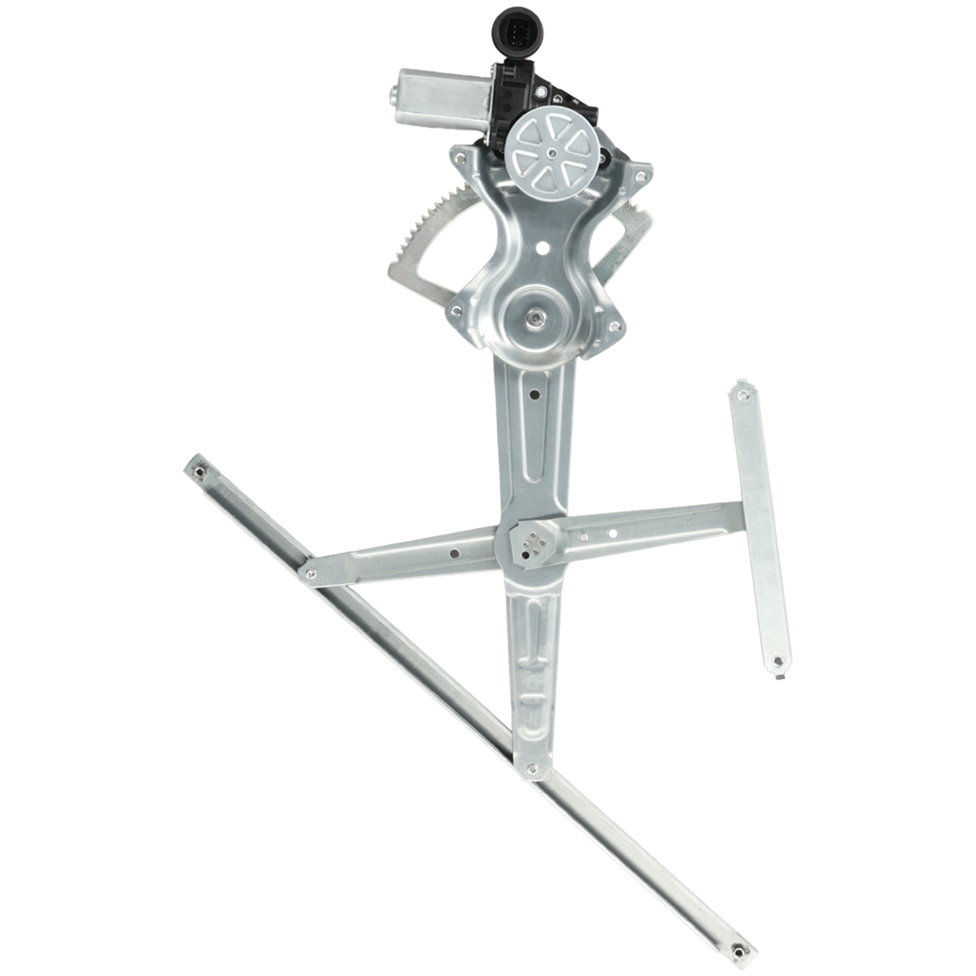 AM CAMRY 07-11 FRONT WINDOW REGULATOR LH Power w Motor USA Built SKU JRT46290054 Partslink TO1350225 OEM 6980206070 PFM