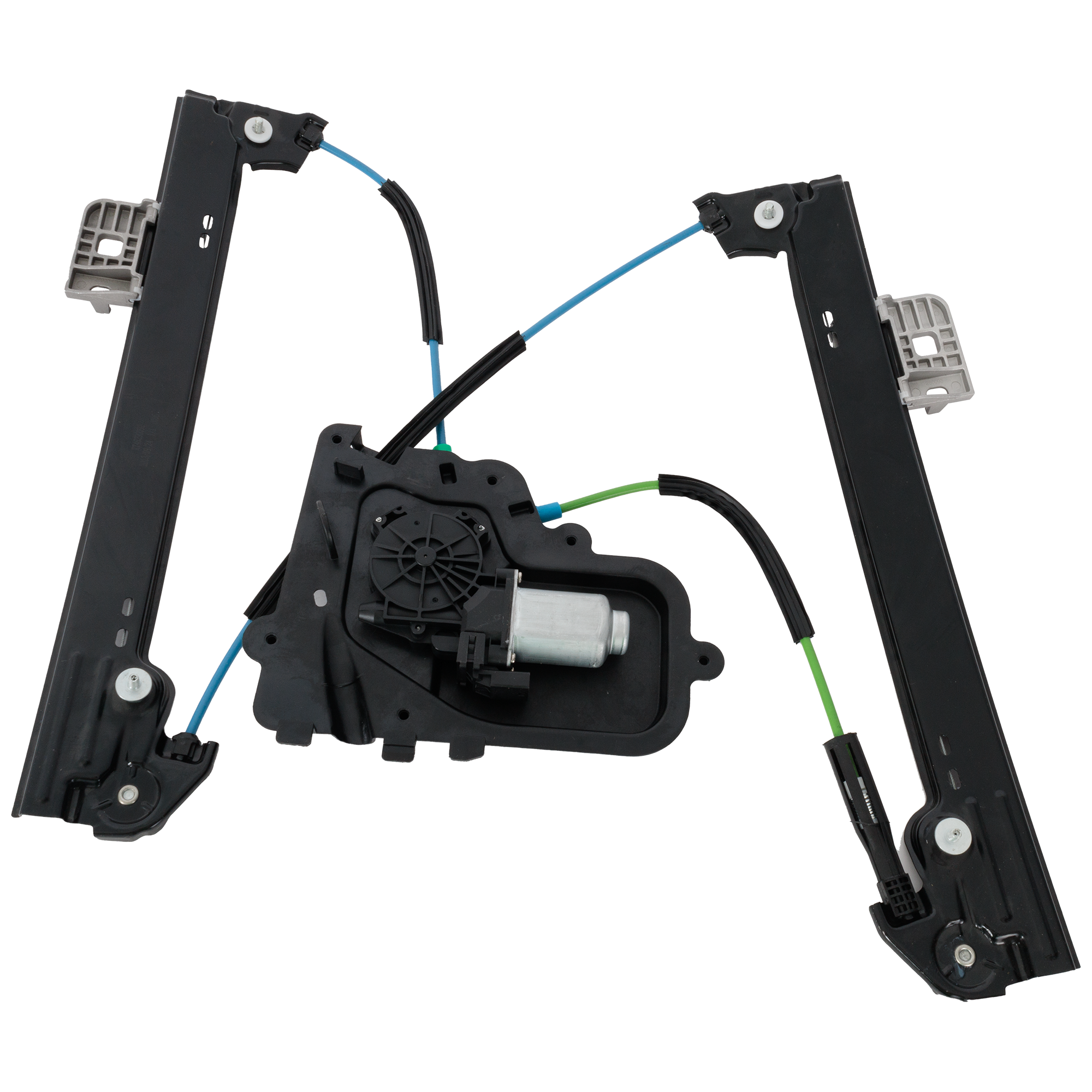 AM MODEL 3-17-23 FRONT WINDOW REGULATOR LH Power w Motor SKU JRT46290092 OEM 109662000L