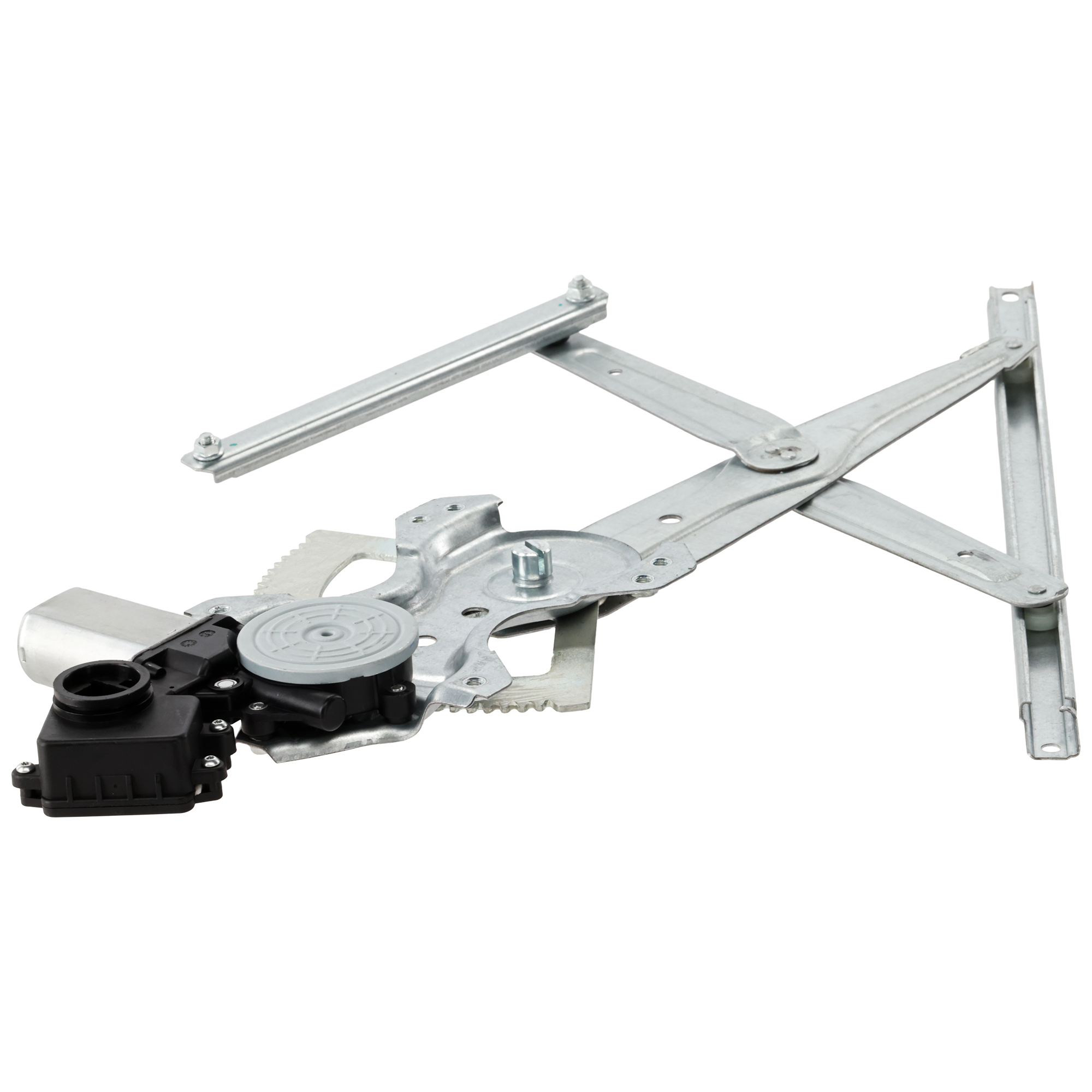 AM COROLLA 14-18 FRONT WINDOW REGULATOR RH Power w Motor 6 Pins w One Touch SKU JRT46290097 OEM 6980102340