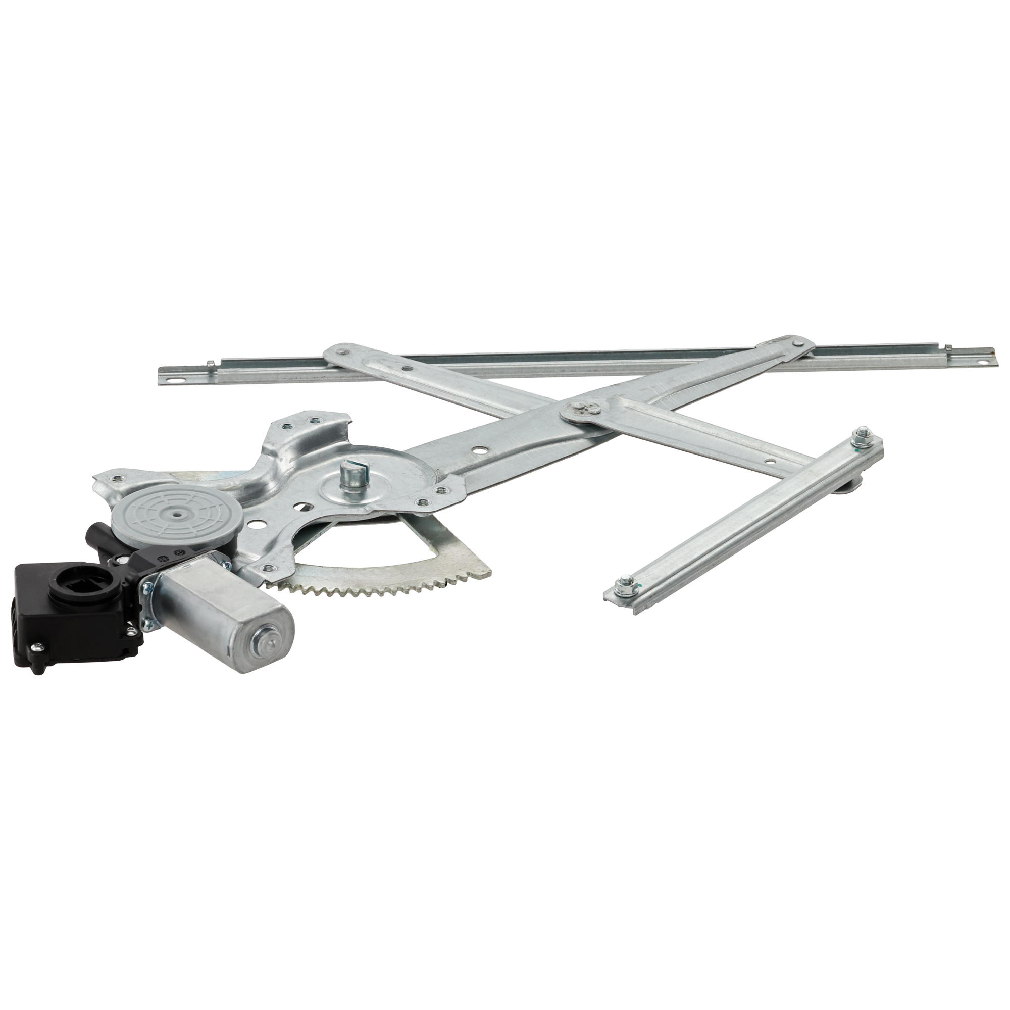 AM COROLLA 14-18 FRONT WINDOW REGULATOR LH Power w Motor 6 Pins w One Touch SKU JRT46290098 OEM 6980202350