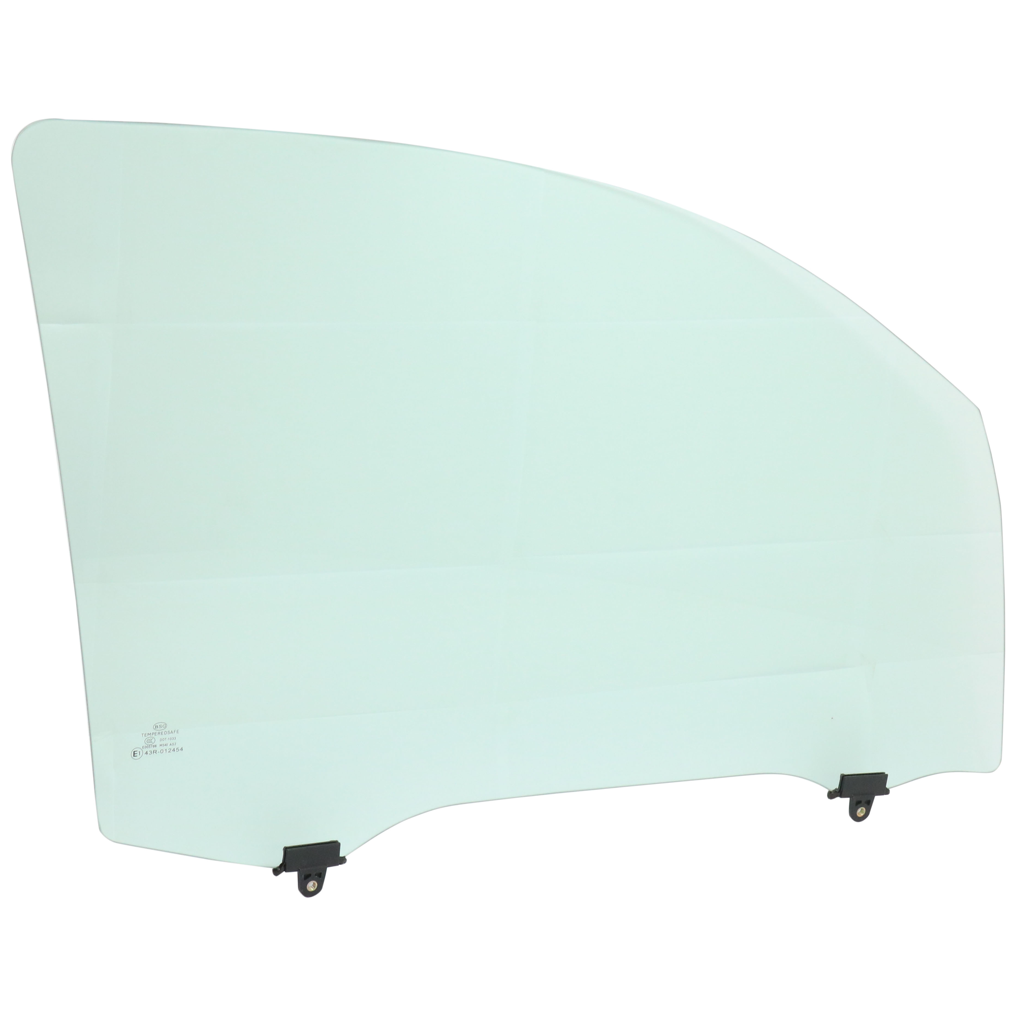 AM TUNDRA 07-21 SEQUOIA 08-22 FRONT DOOR GLASS RH Tundra Crew Extended Cab SKU JRT48010003 OEM 681010C040 FD23323GTYN